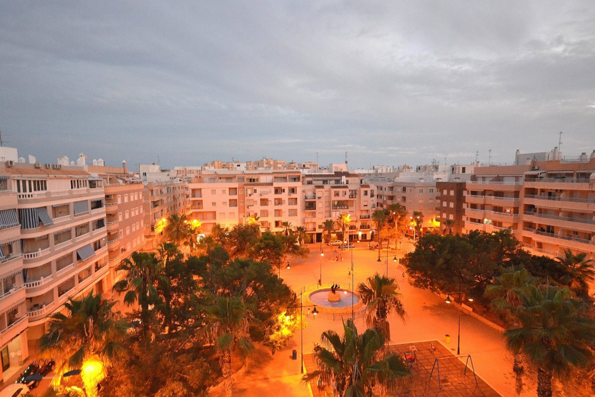 Återförsäljning - Takvåning -
Torrevieja - Playa del Cura