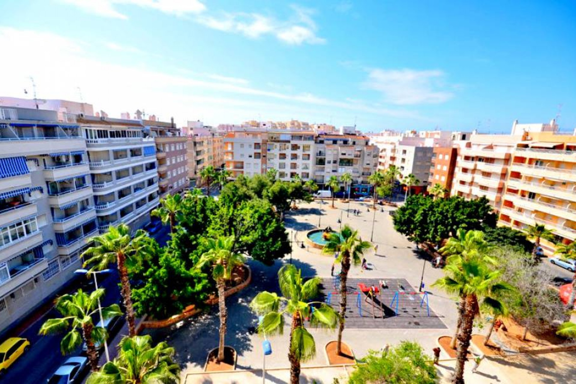 Återförsäljning - Takvåning -
Torrevieja - Playa del Cura