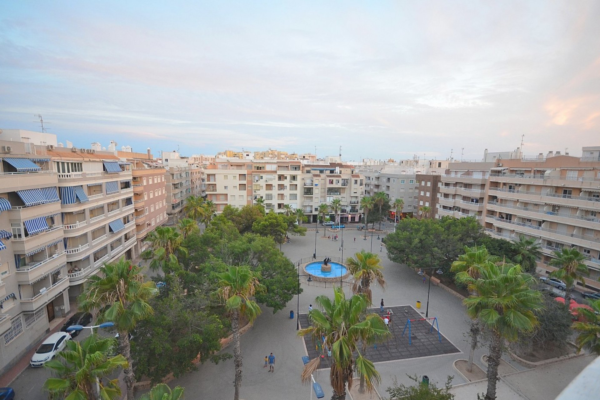 Återförsäljning - Takvåning -
Torrevieja - Playa del Cura