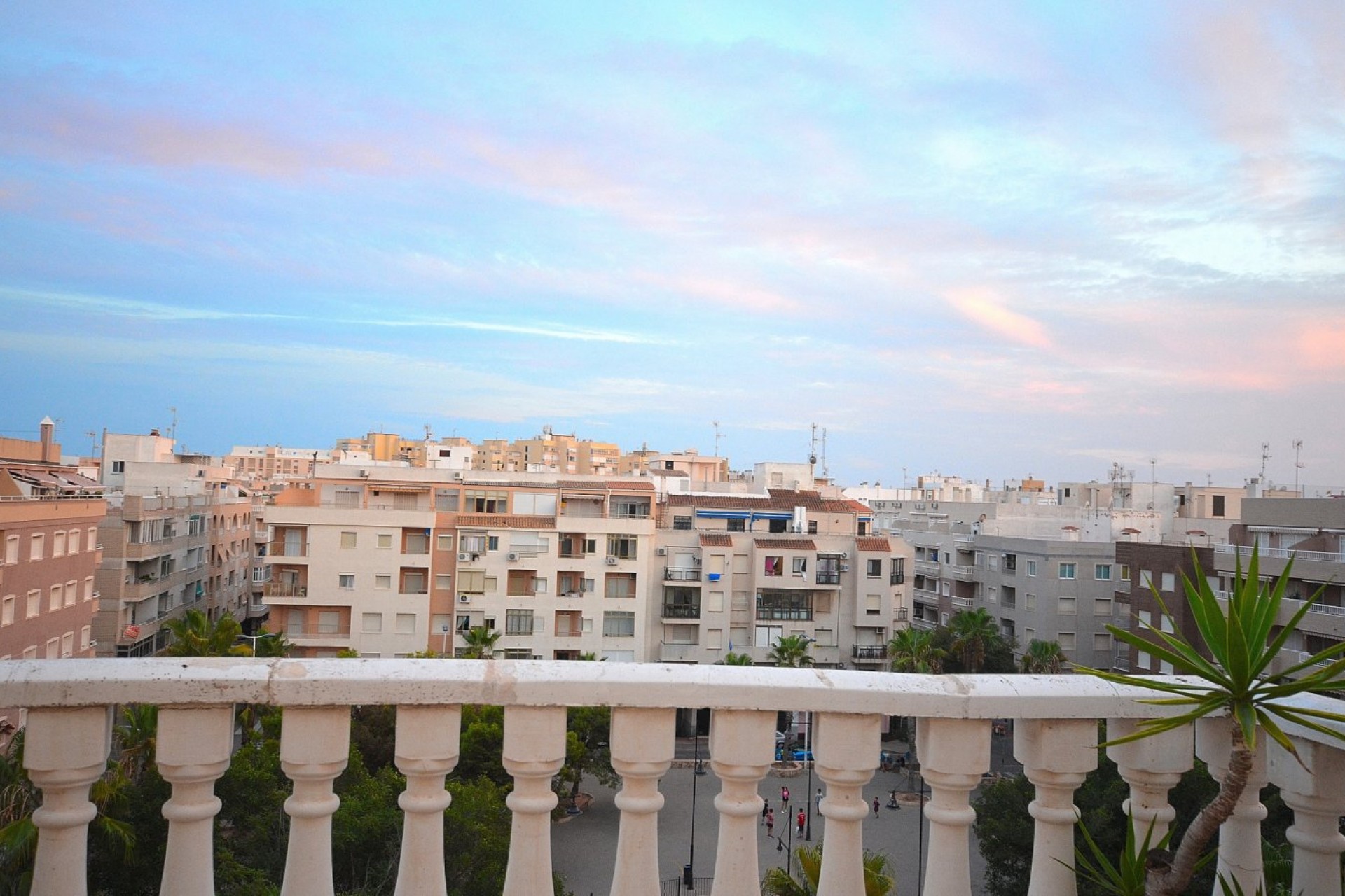 Återförsäljning - Takvåning -
Torrevieja - Playa del Cura