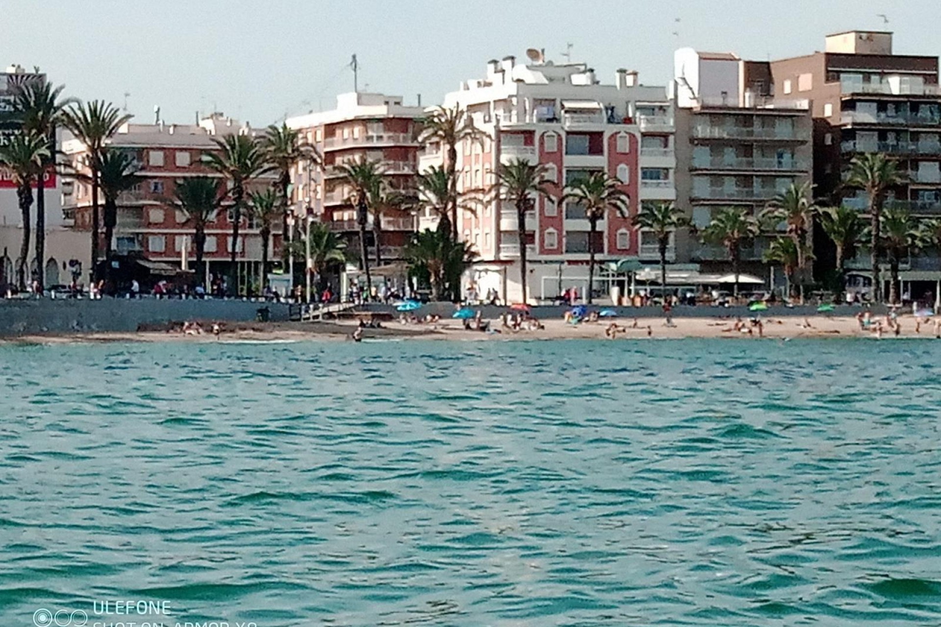 Återförsäljning - Takvåning -
Torrevieja - Playa del Cura