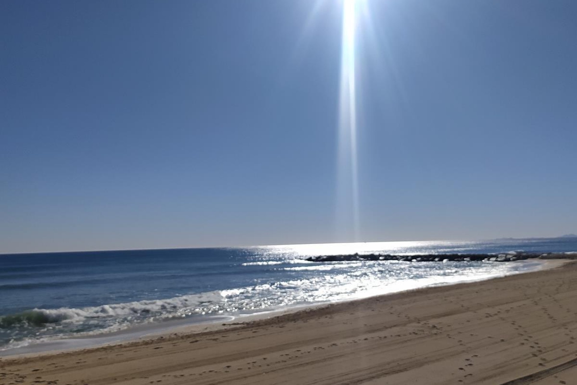 Återförsäljning - Takvåning -
Torrevieja - Playa del Cura