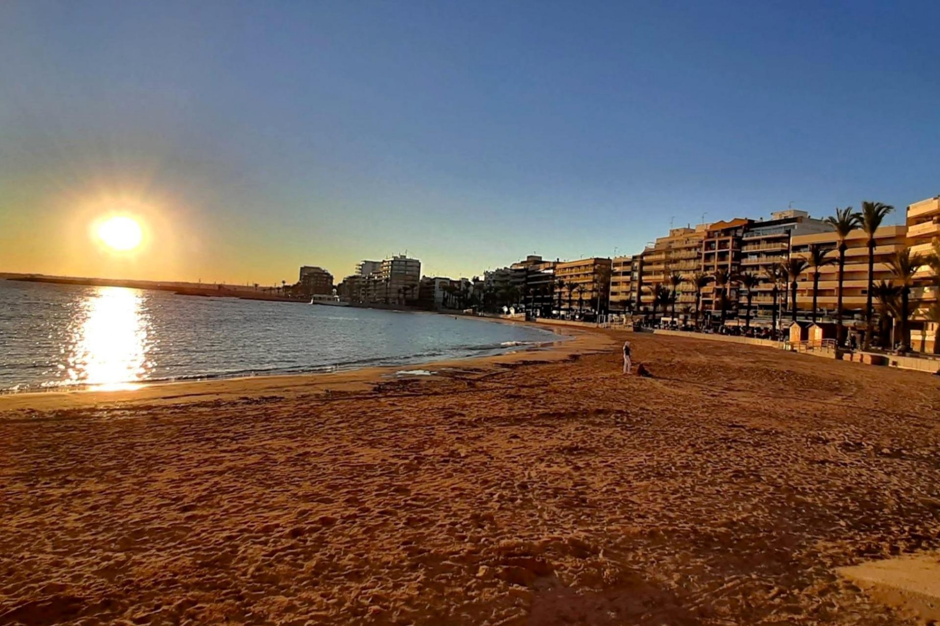 Återförsäljning - Takvåning -
Torrevieja - Playa del Cura