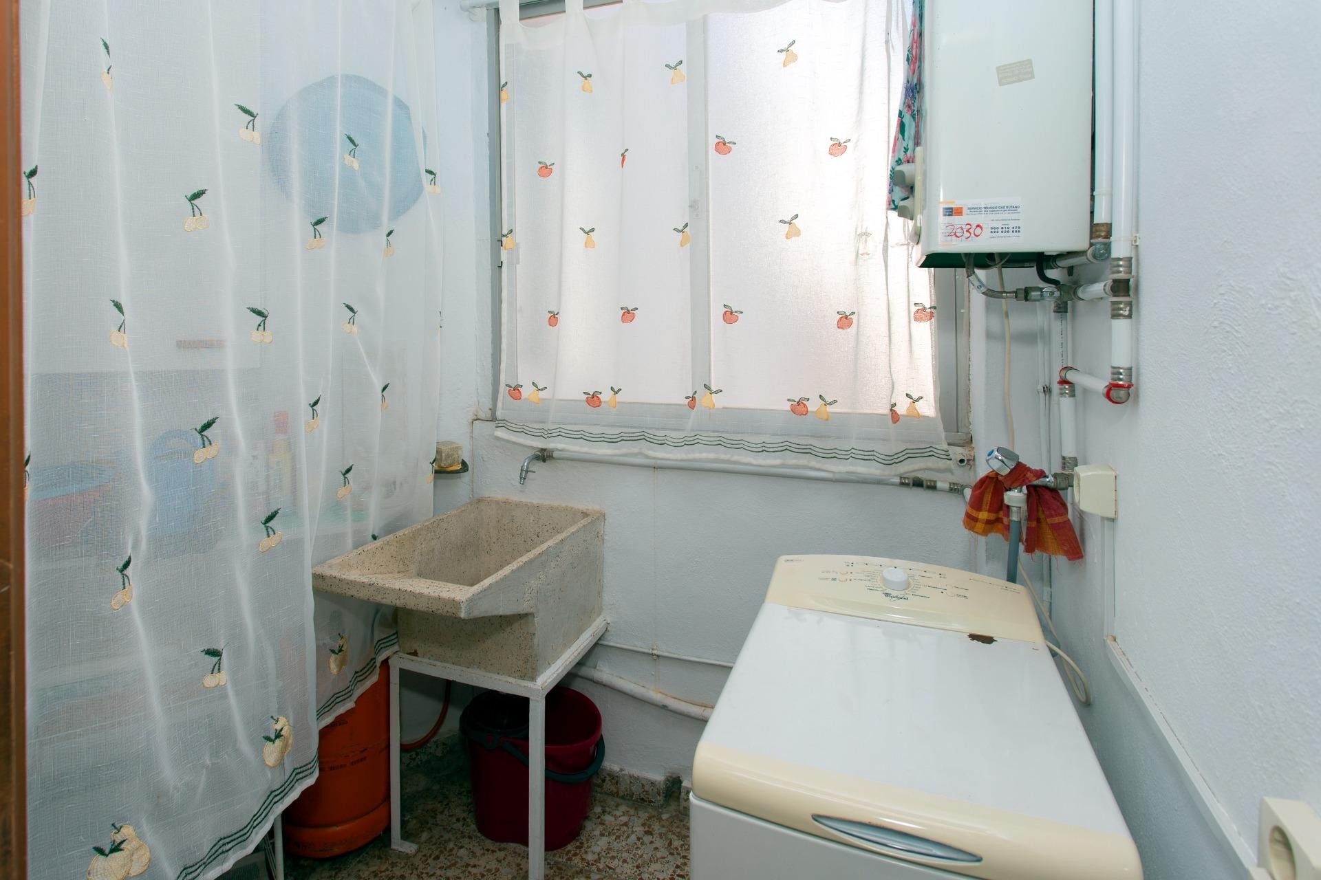 Återförsäljning - Takvåning -
Torrevieja - Playa del Cura