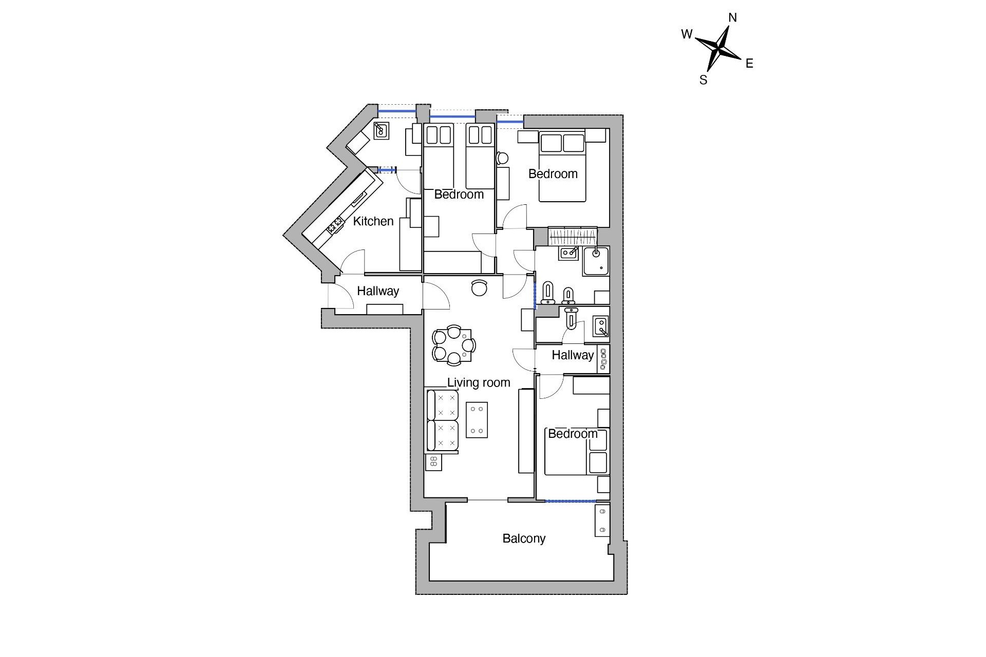 Återförsäljning - Takvåning -
Torrevieja - Playa del Cura