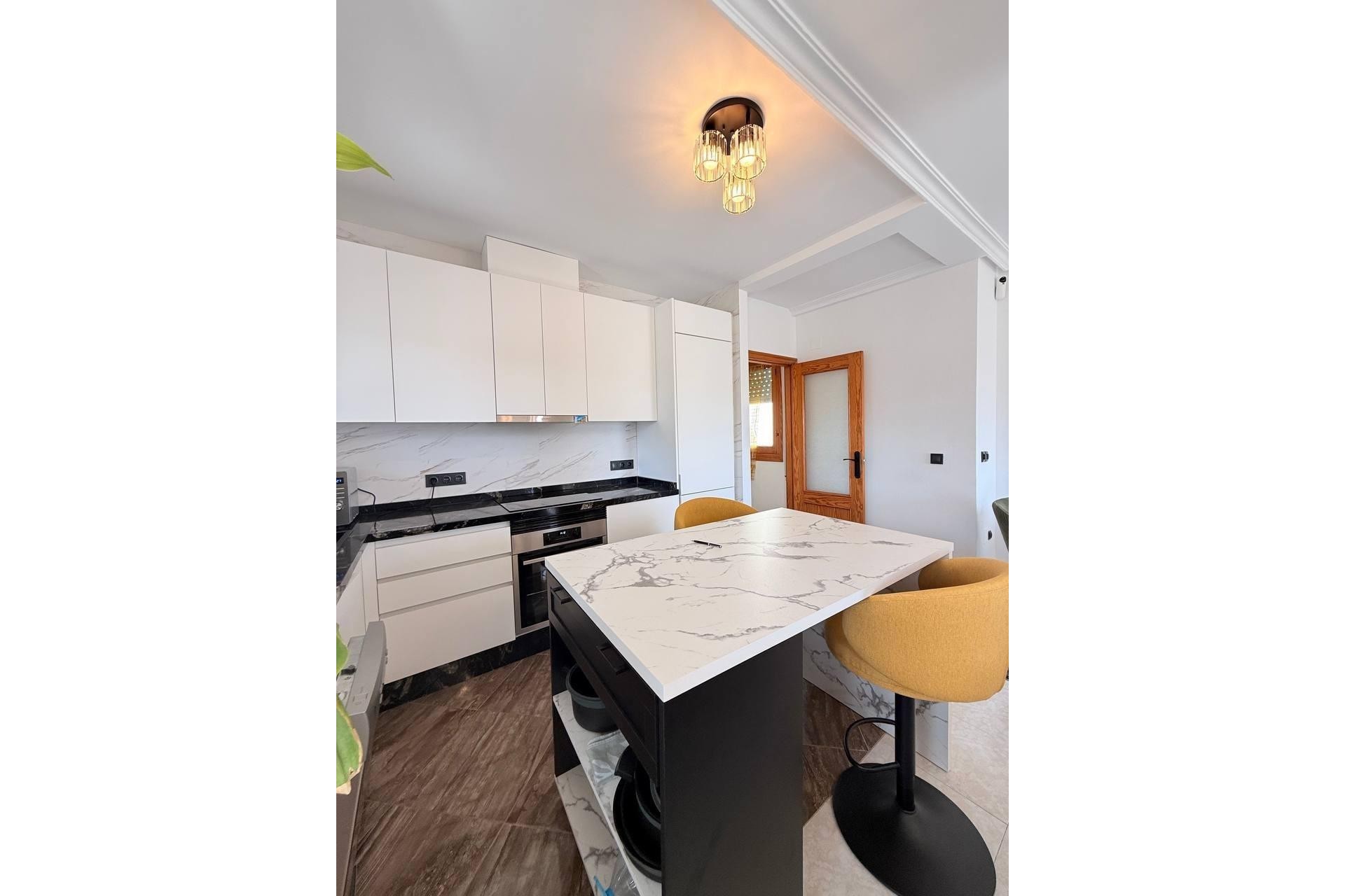 Återförsäljning - Takvåning -
Torrevieja - Playa del Cura