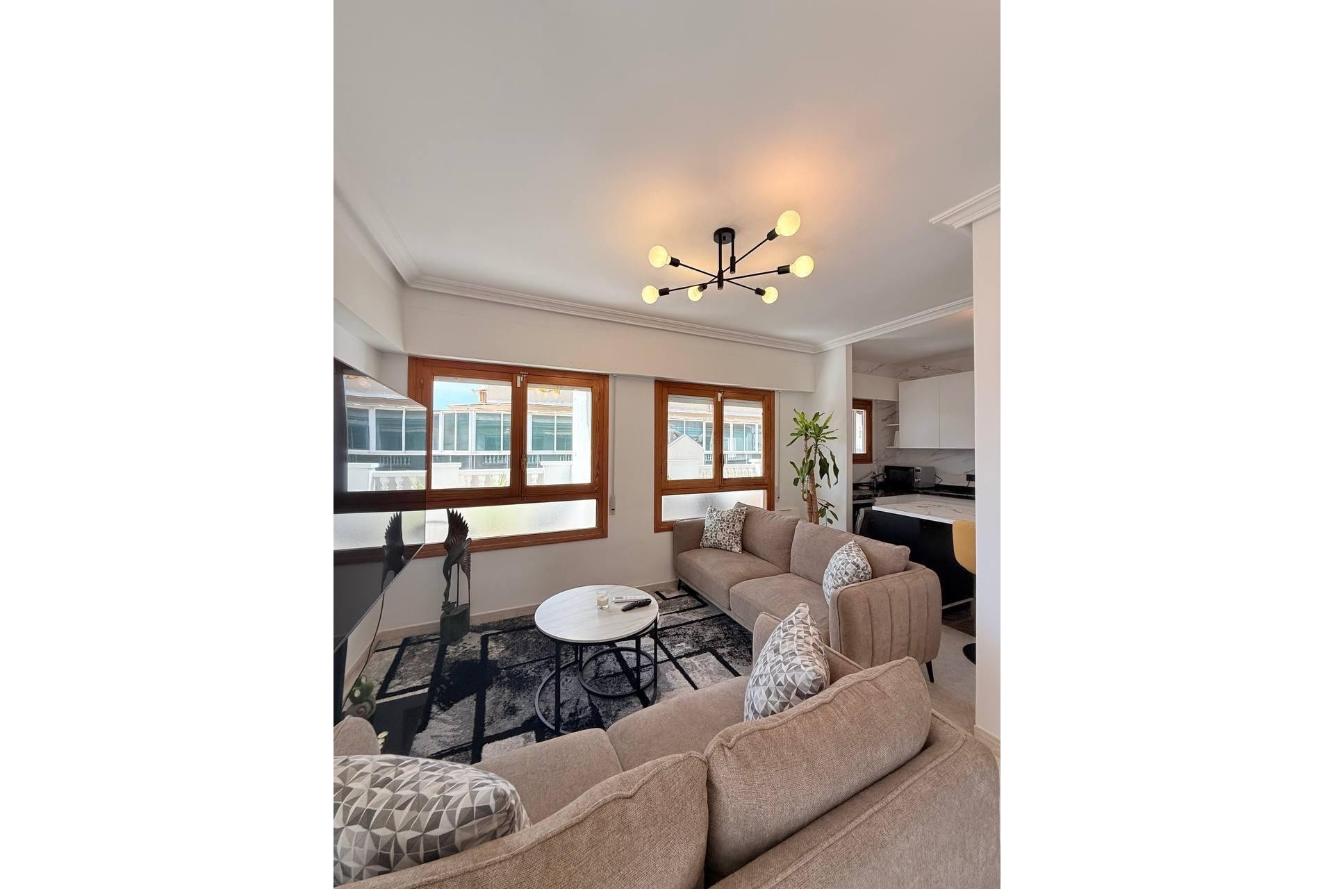 Återförsäljning - Takvåning -
Torrevieja - Playa del Cura