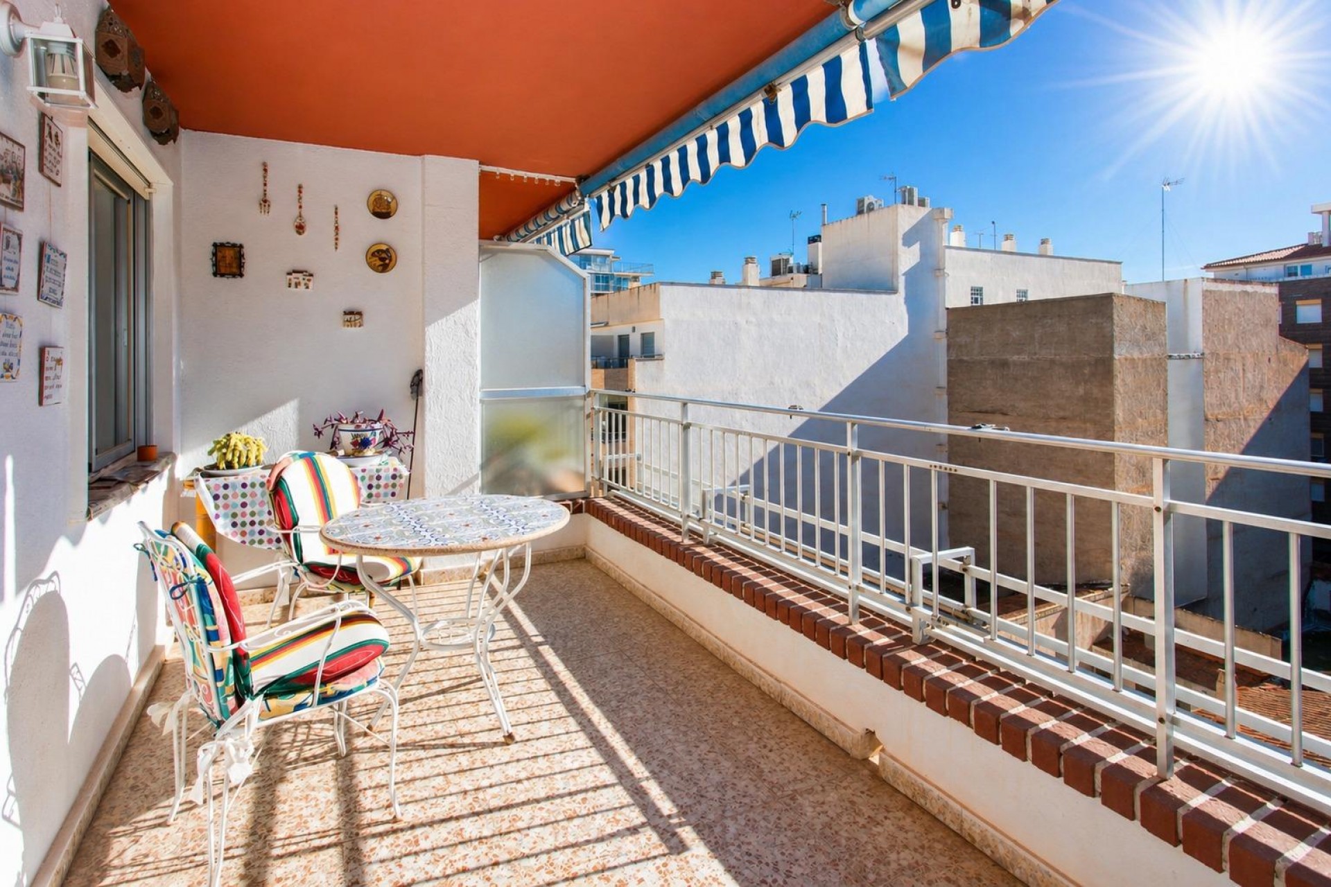 Återförsäljning - Takvåning -
Torrevieja - Playa del Cura