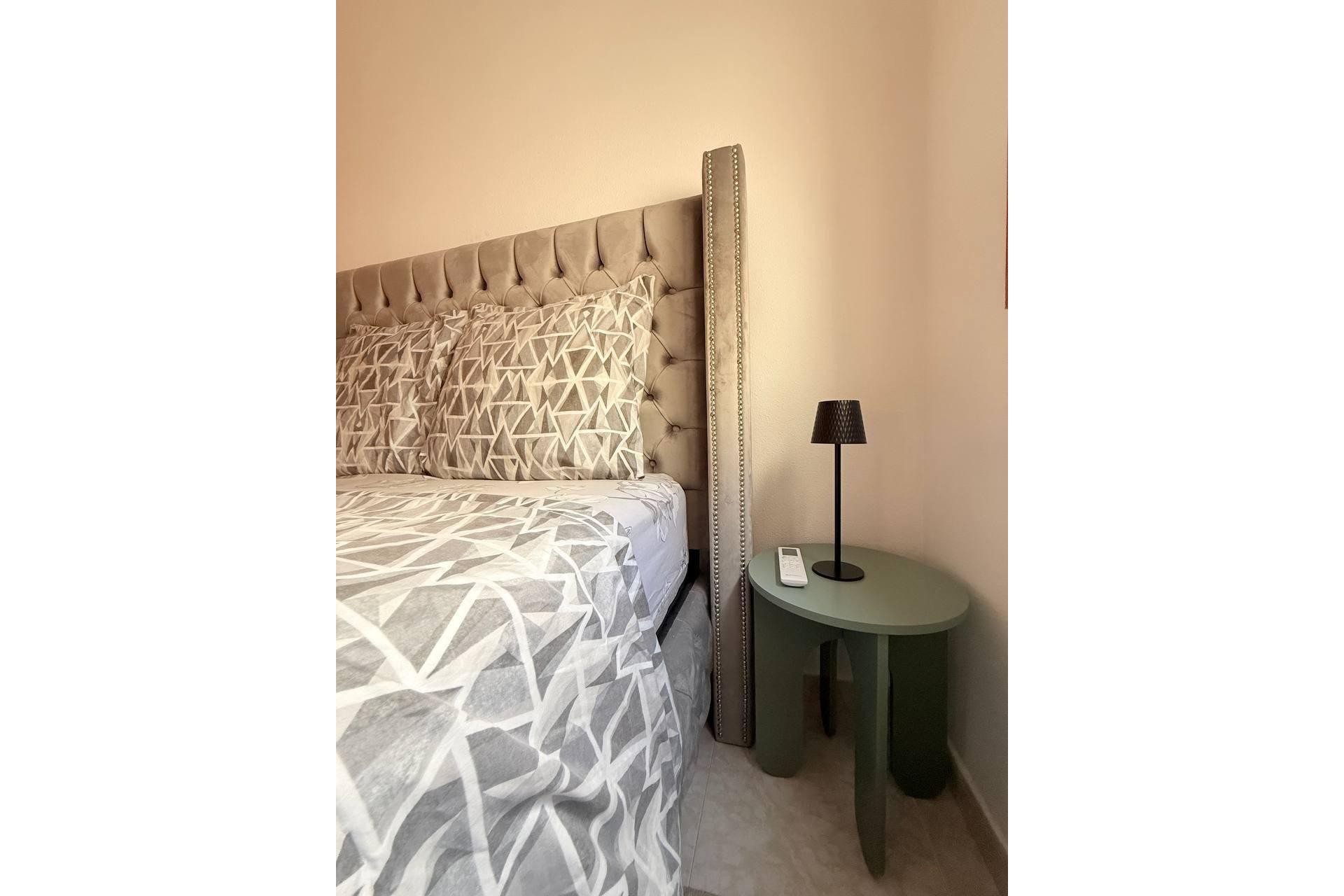 Återförsäljning - Takvåning -
Torrevieja - Playa del Cura