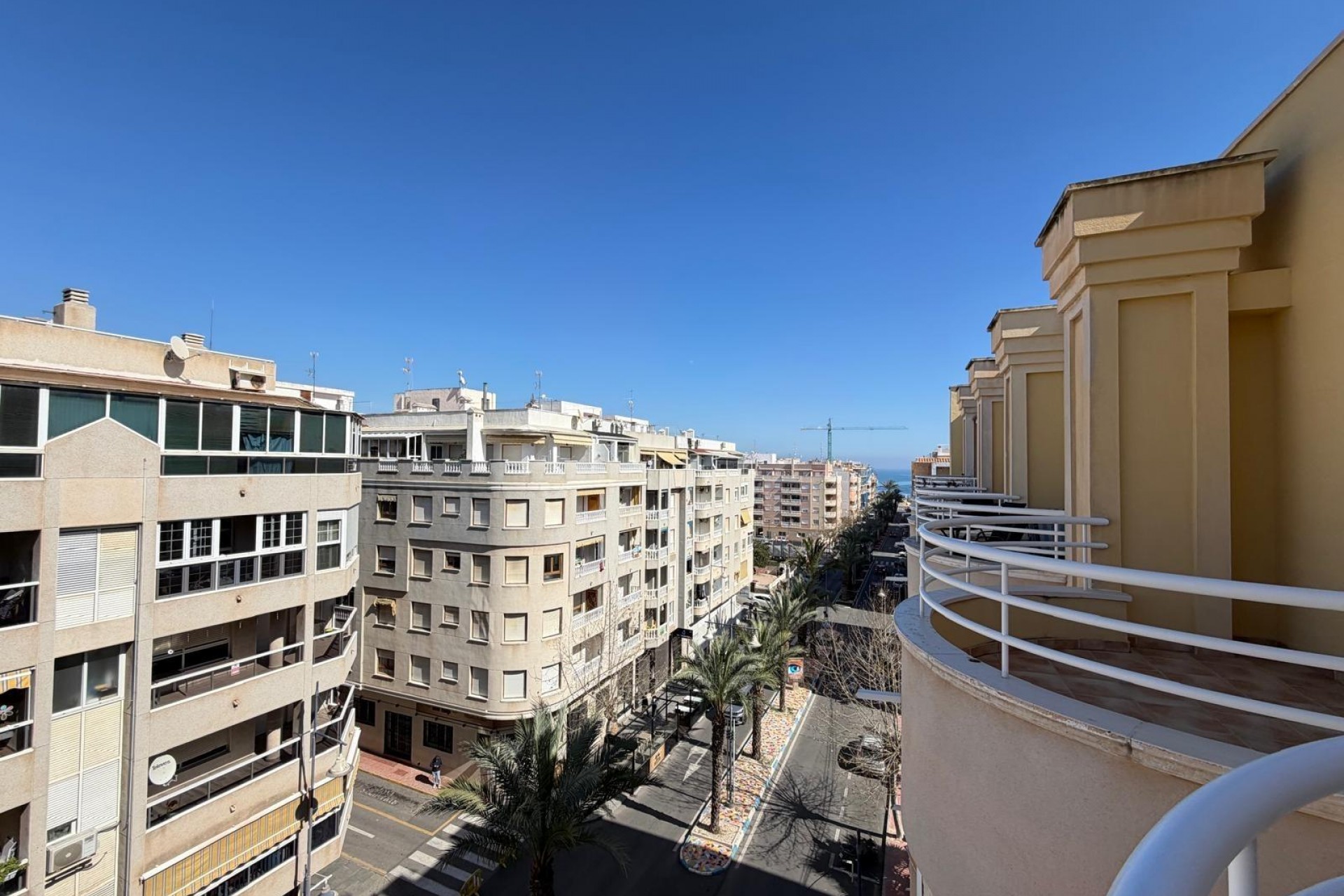 Återförsäljning - Takvåning -
Torrevieja - Playa del Cura