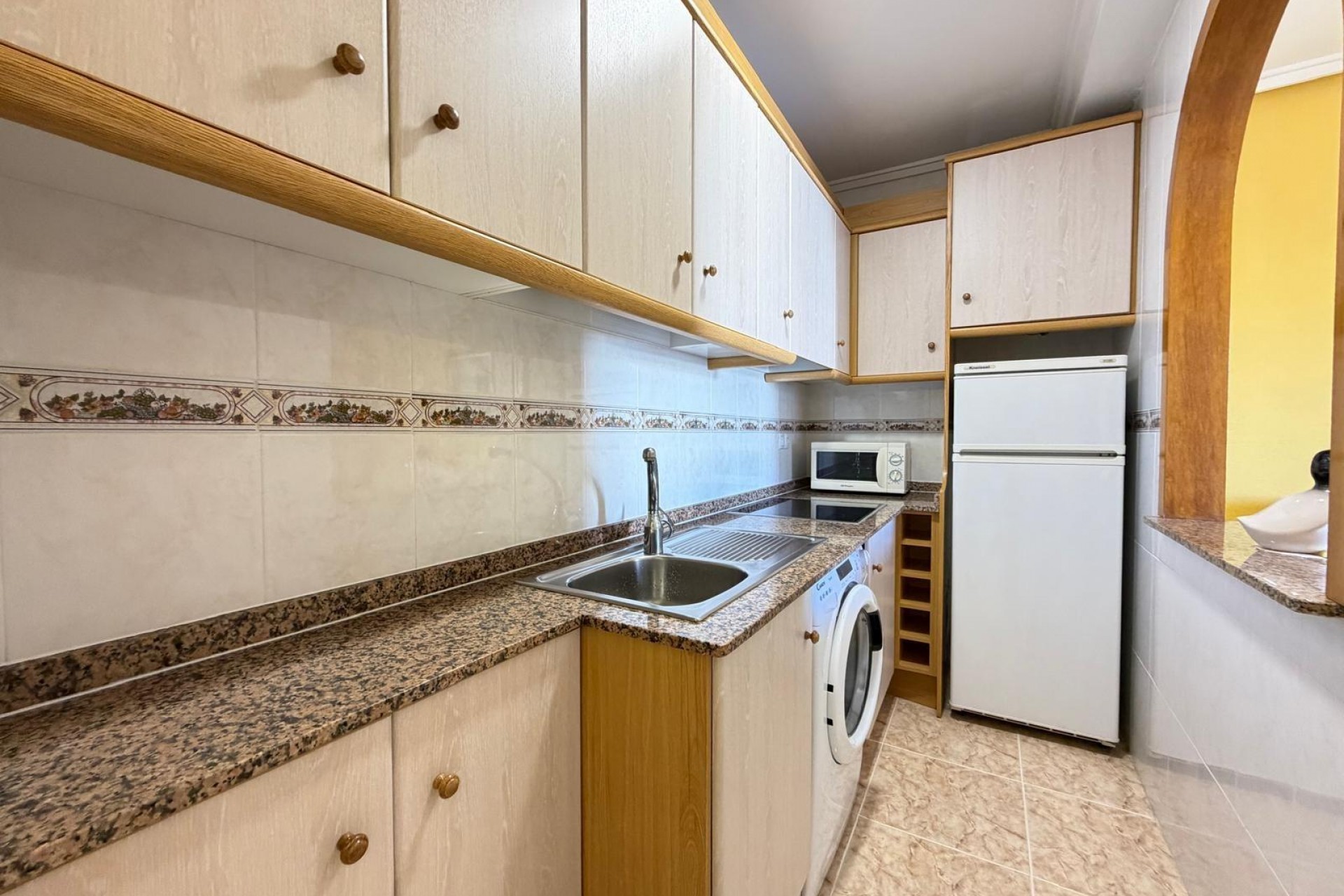 Återförsäljning - Takvåning -
Torrevieja - Playa del Cura