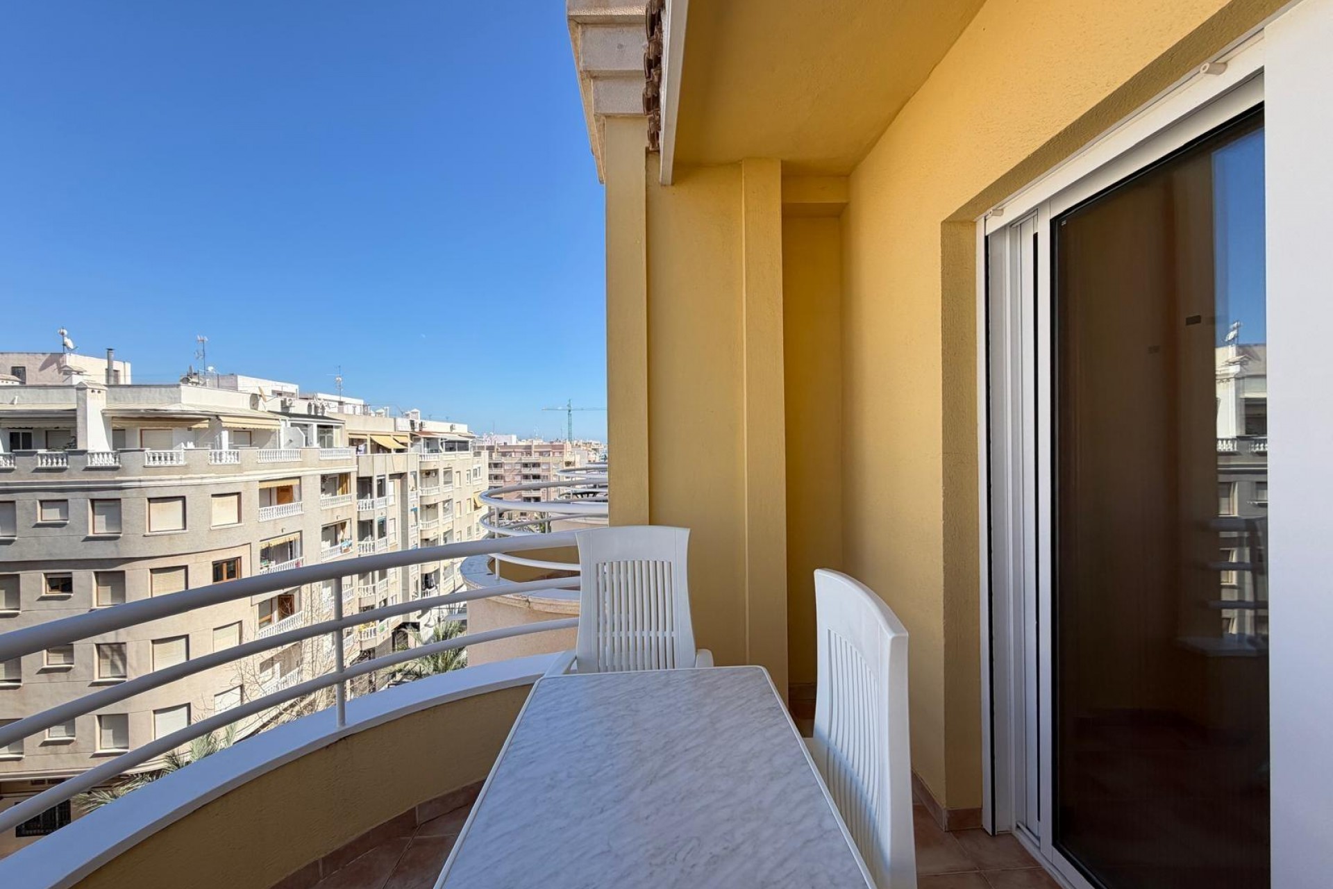 Återförsäljning - Takvåning -
Torrevieja - Playa del Cura