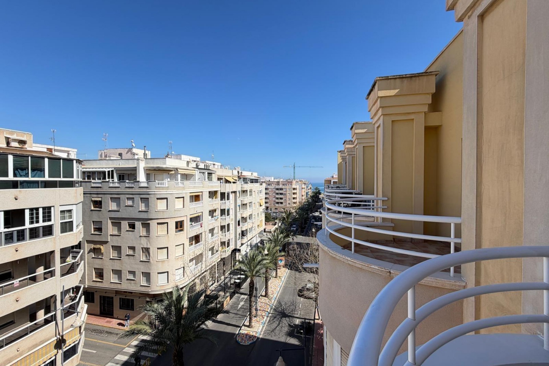 Återförsäljning - Takvåning -
Torrevieja - Playa del Cura