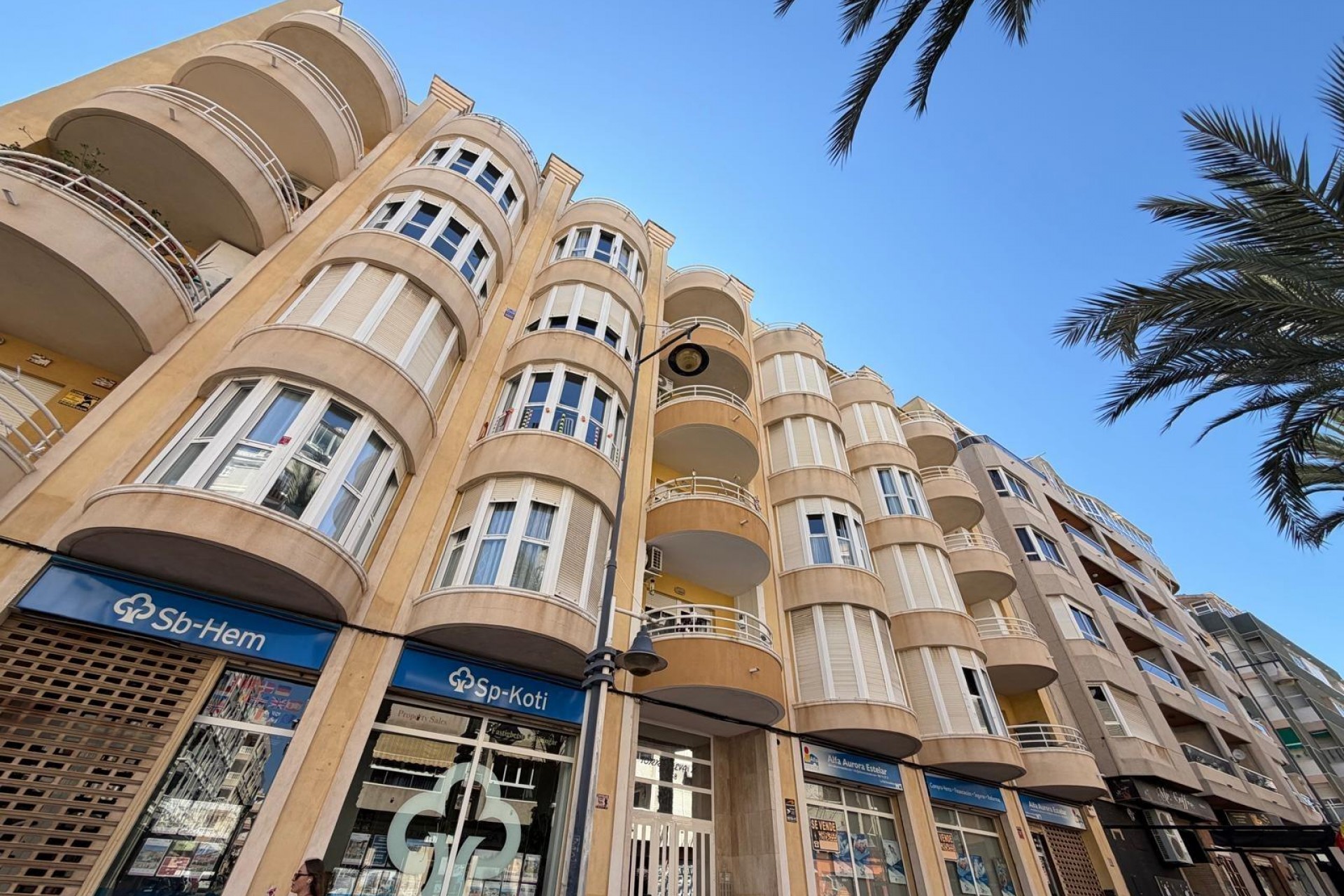 Återförsäljning - Takvåning -
Torrevieja - Playa del Cura