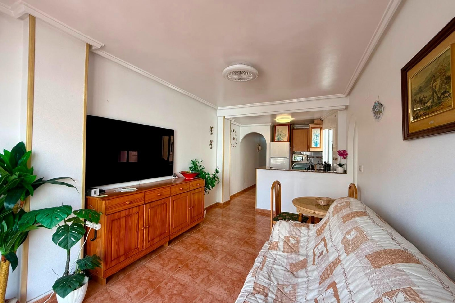 Återförsäljning - Takvåning -
Torrevieja - Playa del Cura