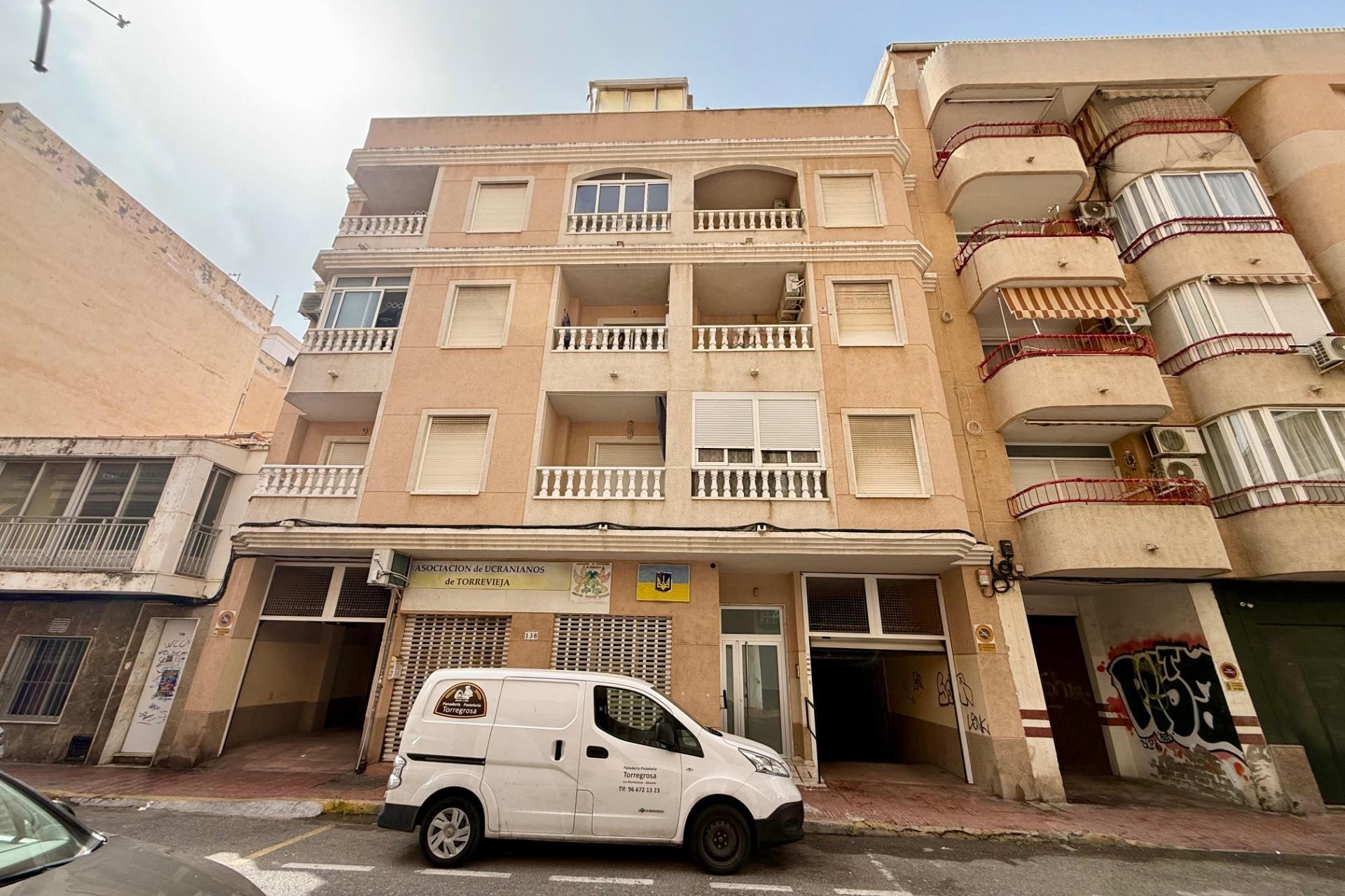 Återförsäljning - Takvåning -
Torrevieja - Playa del Cura