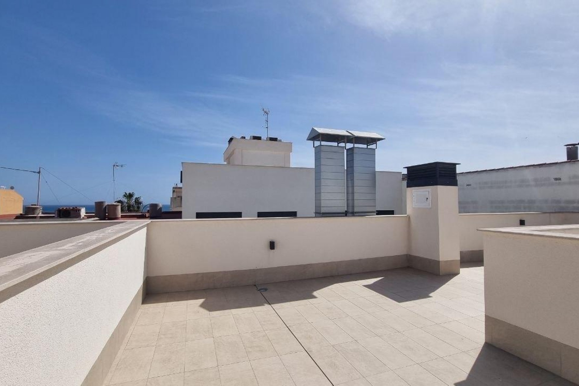 Återförsäljning - Takvåning -
Torrevieja - Playa del Cura