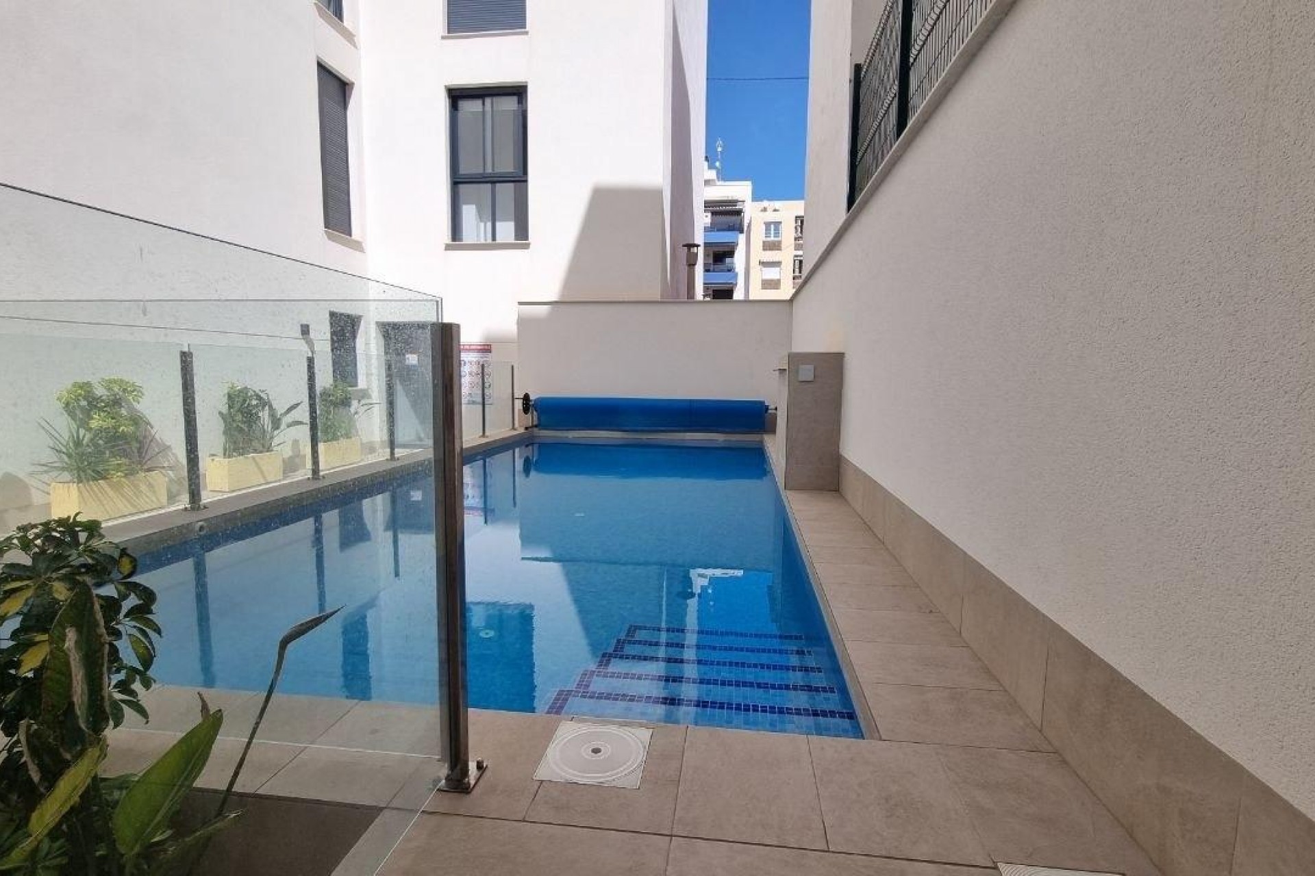 Återförsäljning - Takvåning -
Torrevieja - Playa del Cura