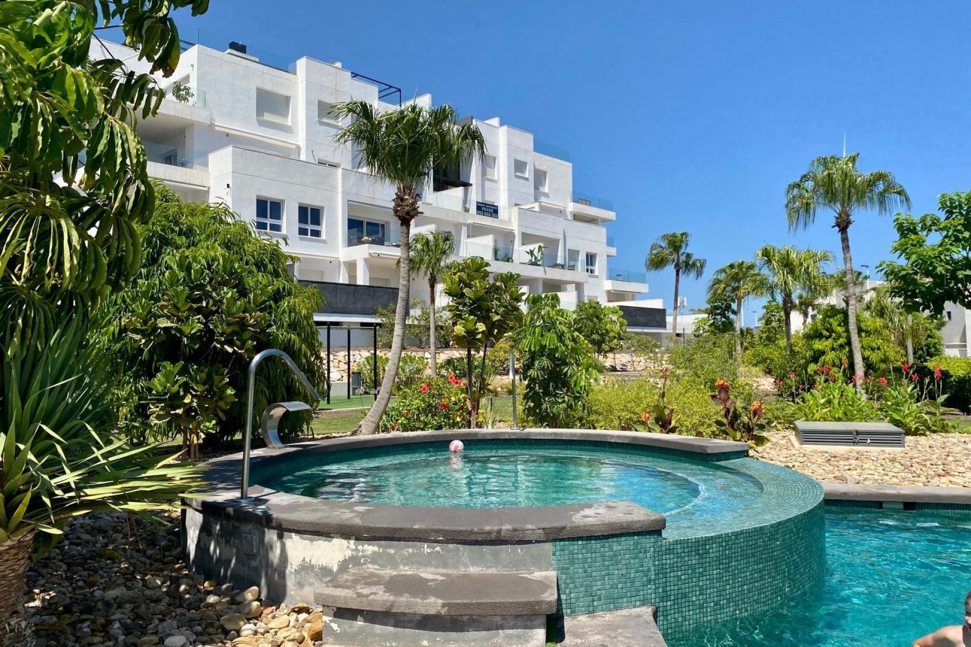 Återförsäljning - Takvåning -
Torrevieja - Punta Prima