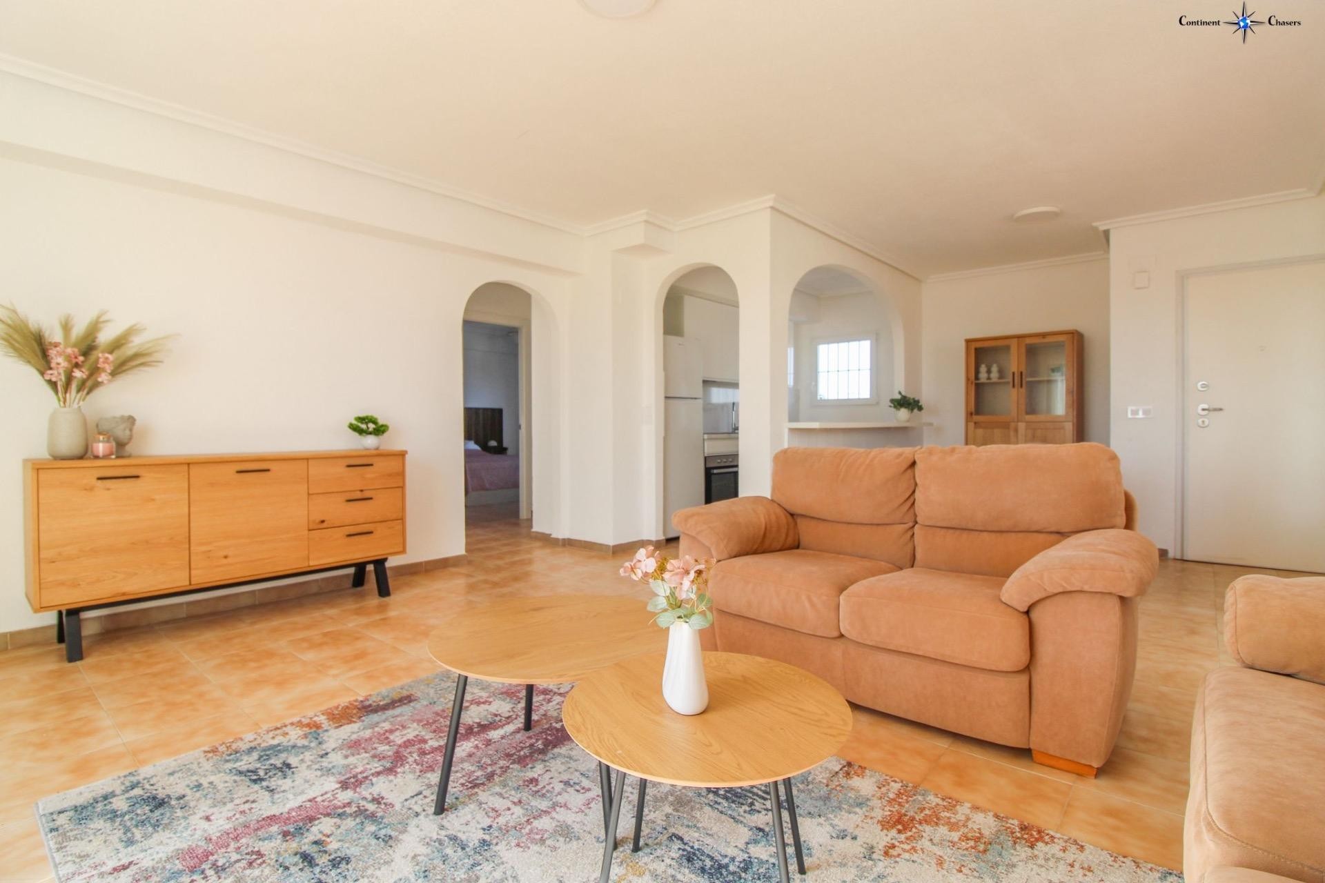 Återförsäljning - Takvåning -
Torrevieja - Punta Prima