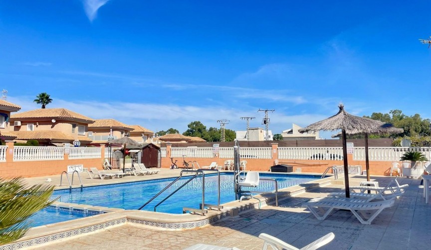 Återförsäljning - Takvåning -
Torrevieja - Punta Prima