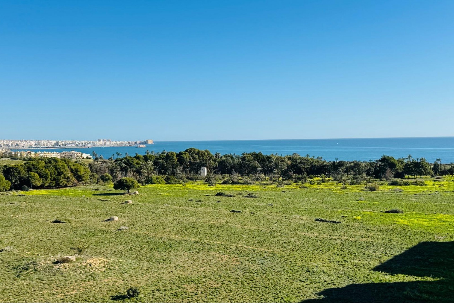 Återförsäljning - Takvåning -
Torrevieja - Punta Prima