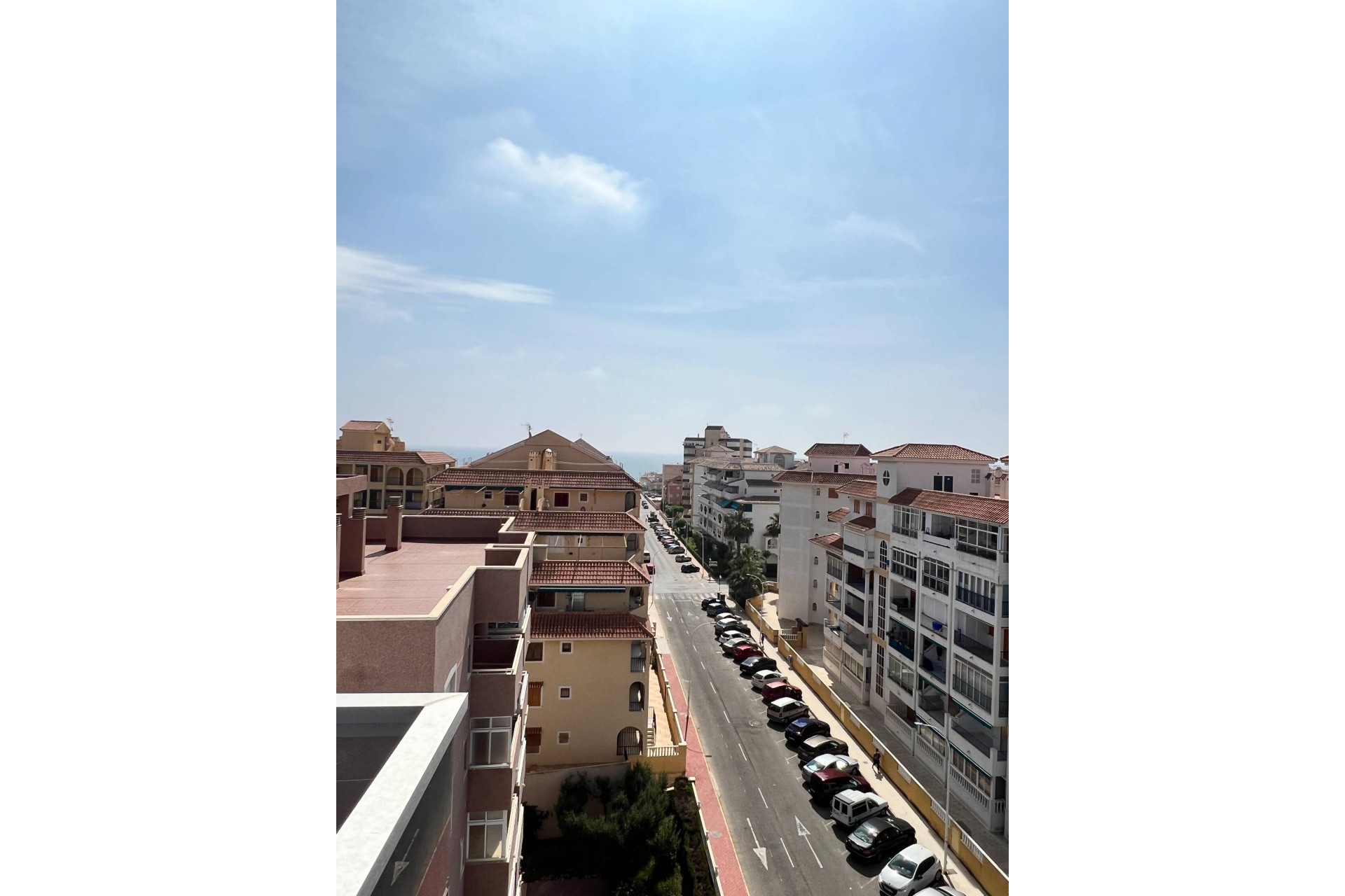 Återförsäljning - Takvåning -
Torrevieja - Torre La Mata