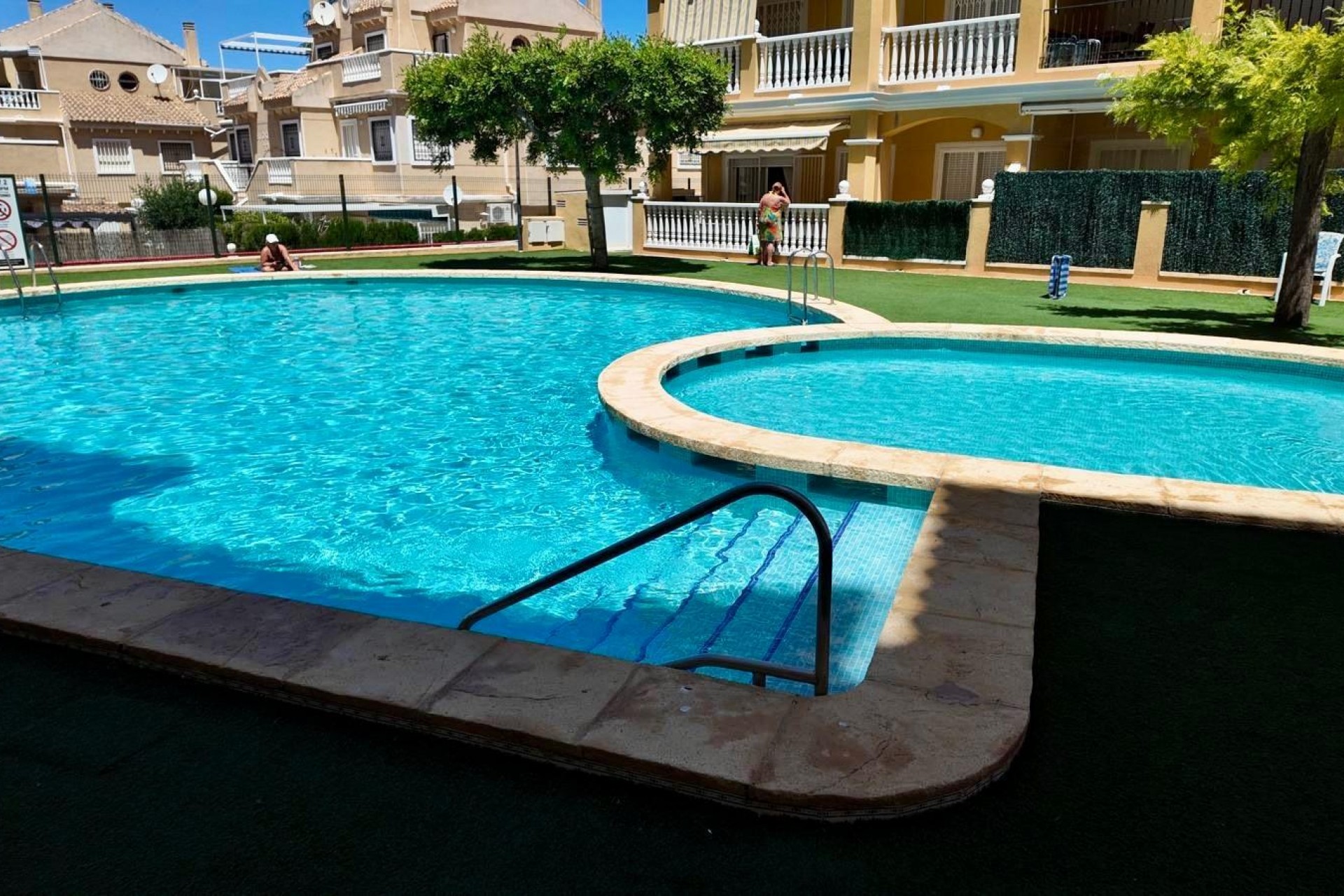 Återförsäljning - Takvåning -
Torrevieja - Torreblanca