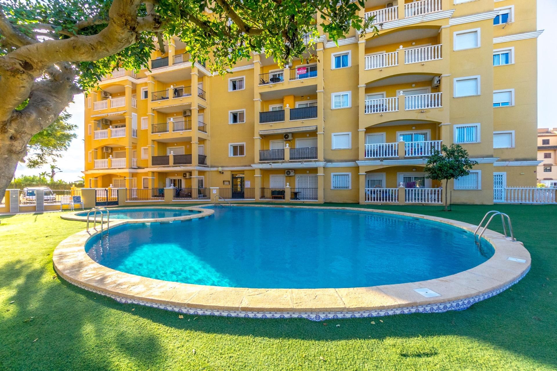 Återförsäljning - Takvåning -
Torrevieja - Torreblanca