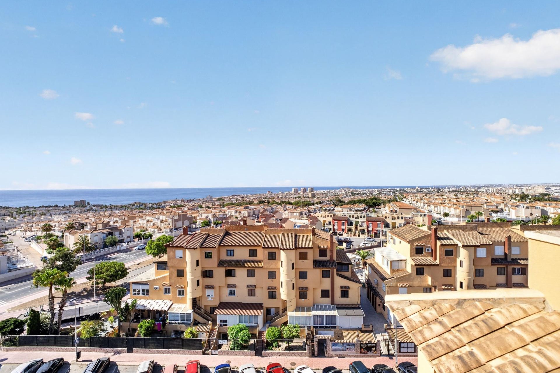 Återförsäljning - Takvåning -
Torrevieja - Torreblanca