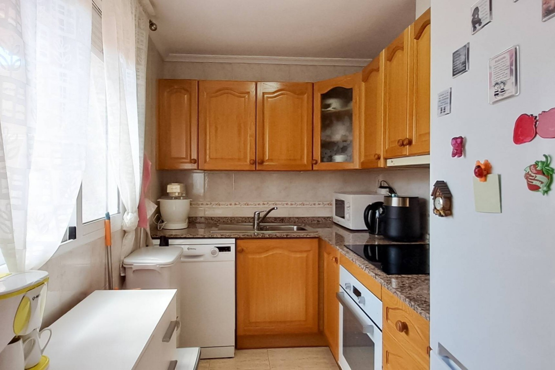 Återförsäljning - Takvåning -
Torrevieja