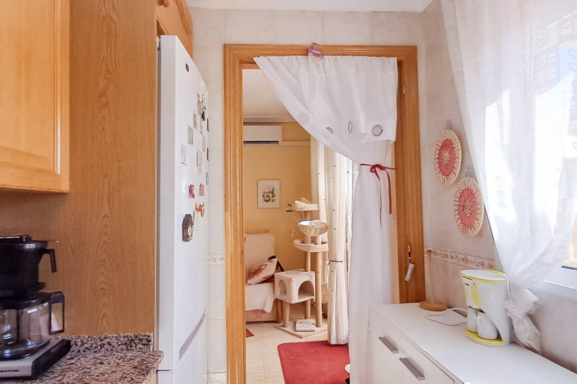 Återförsäljning - Takvåning -
Torrevieja