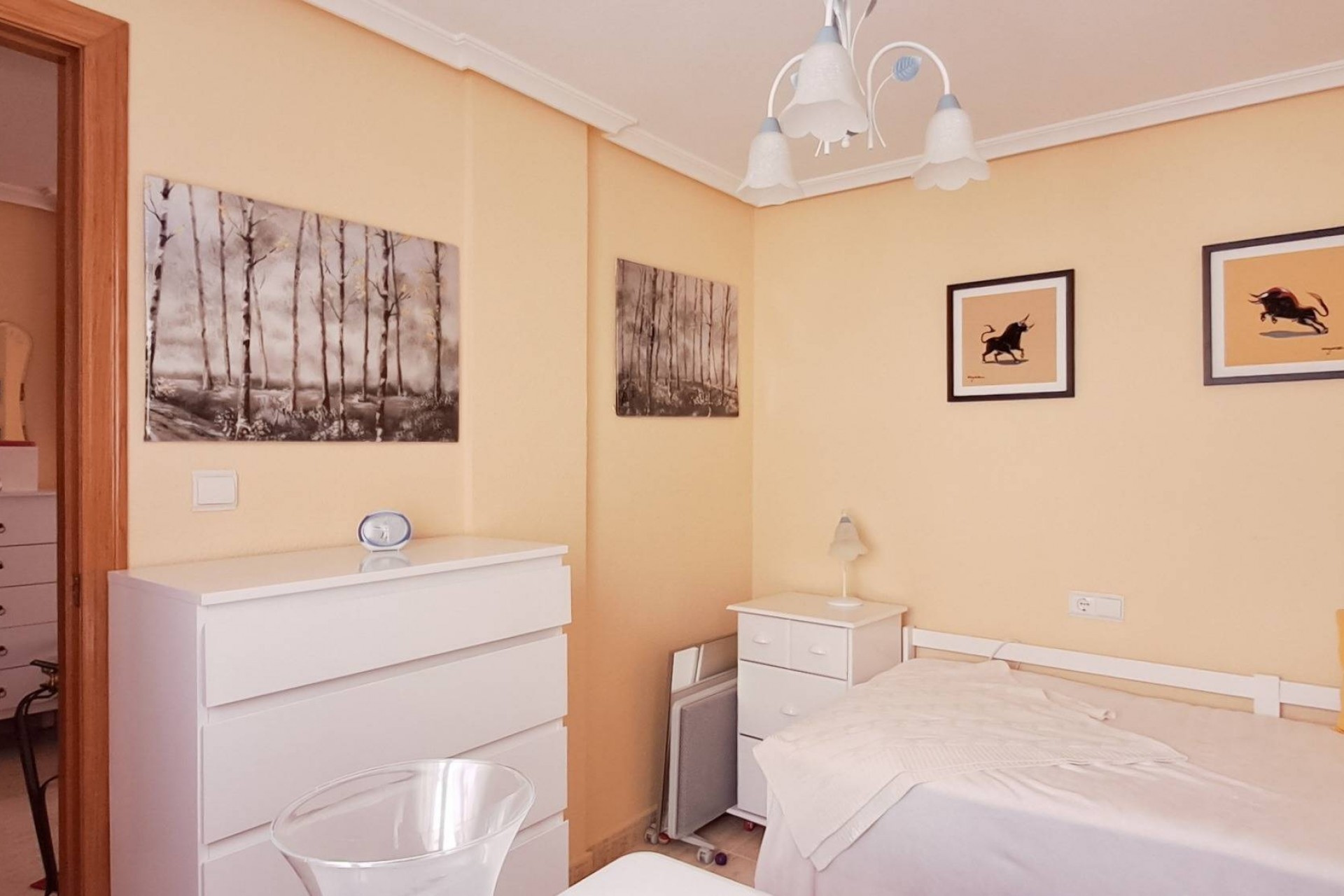 Återförsäljning - Takvåning -
Torrevieja