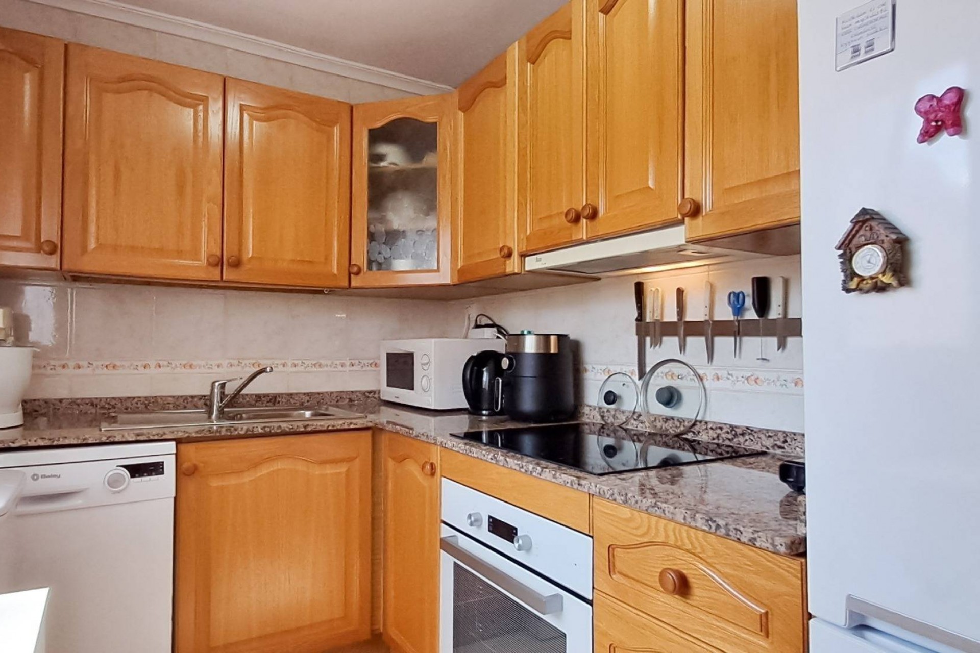 Återförsäljning - Takvåning -
Torrevieja