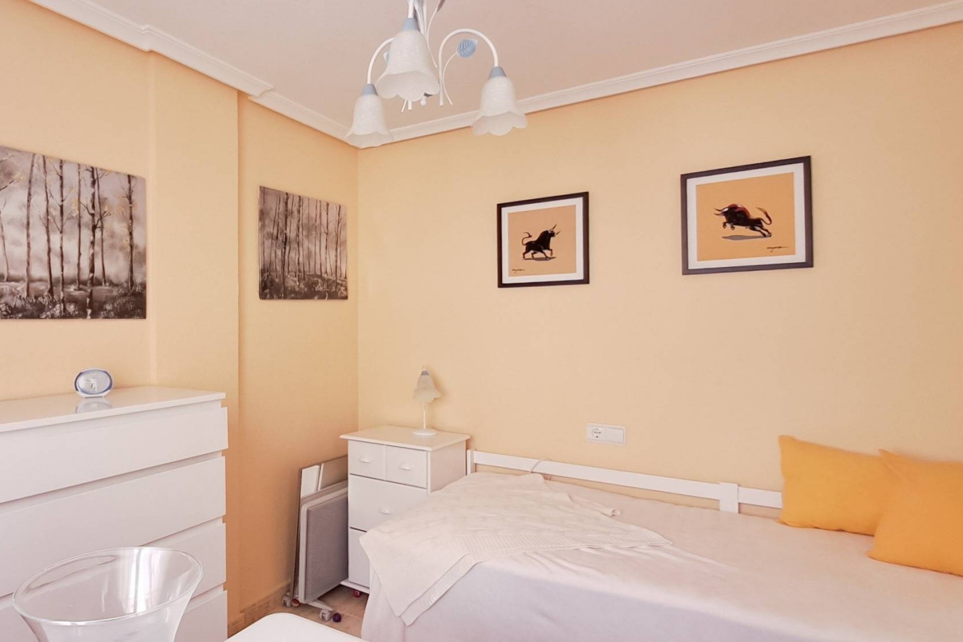 Återförsäljning - Takvåning -
Torrevieja