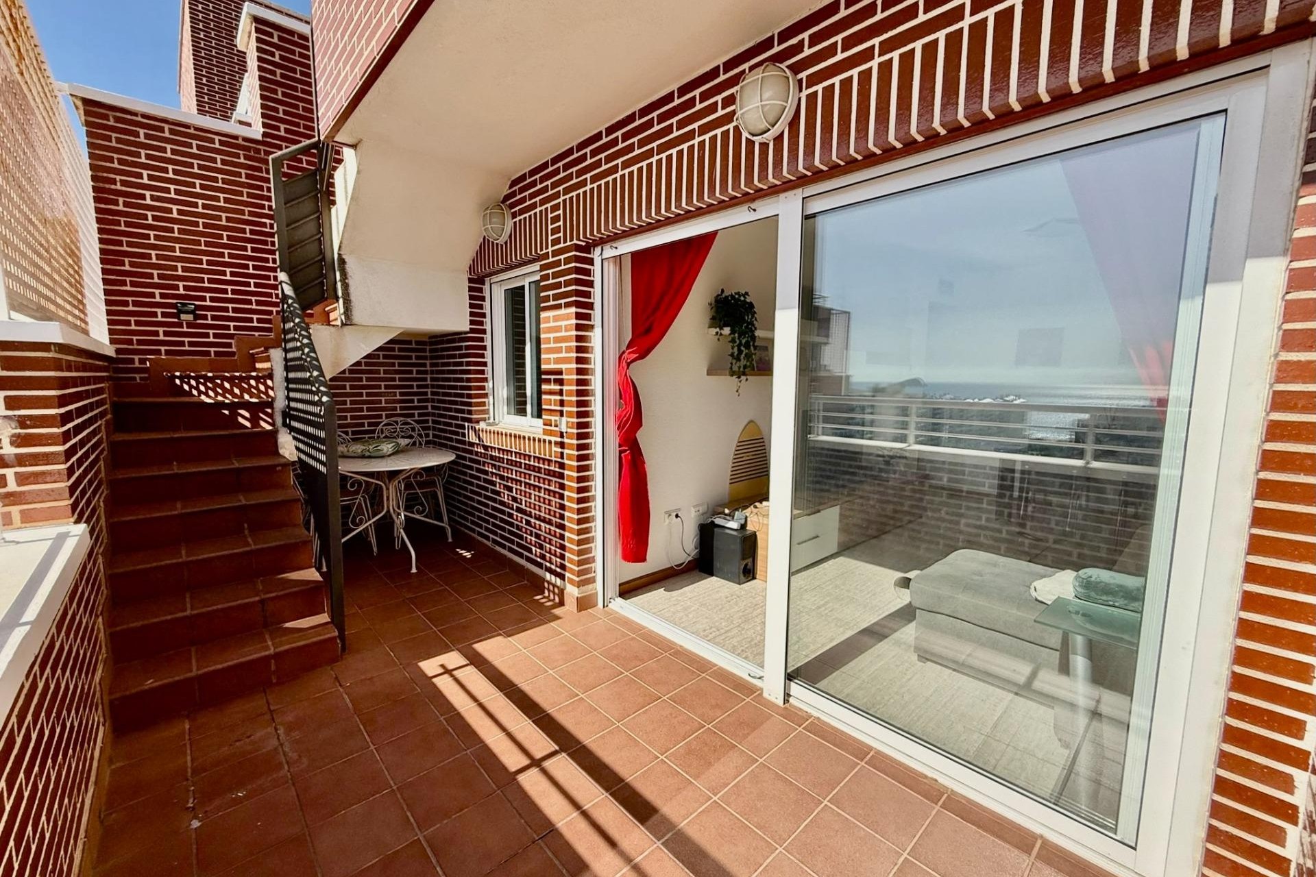 Återförsäljning - Takvåning -
Villajoyosa - Cala Villajoyosa