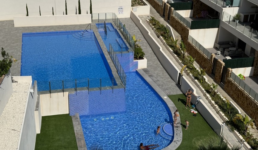 Återförsäljning - Takvåning -
Villamartin - Costa Blanca