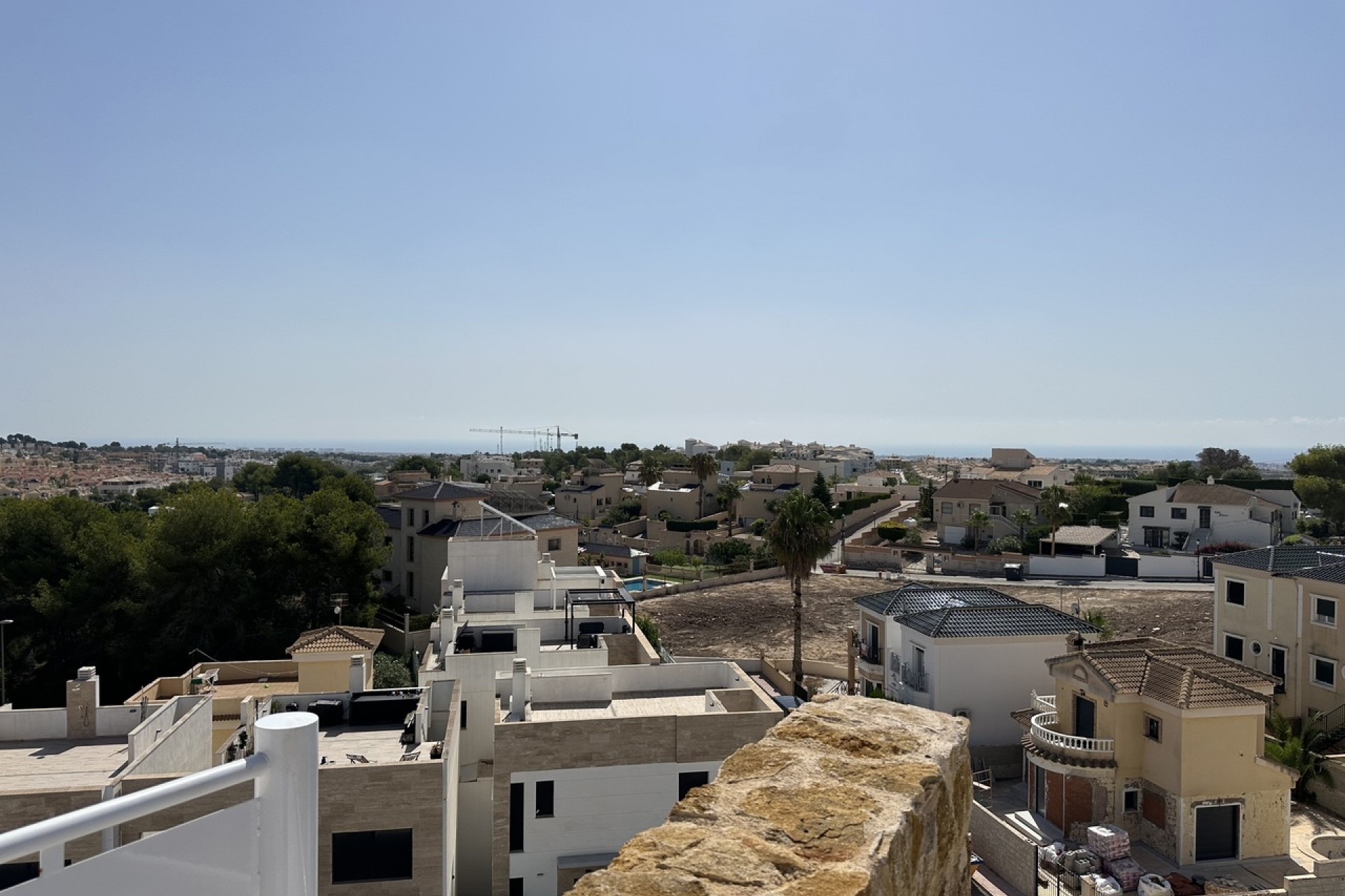 Återförsäljning - Takvåning -
Villamartin - Costa Blanca