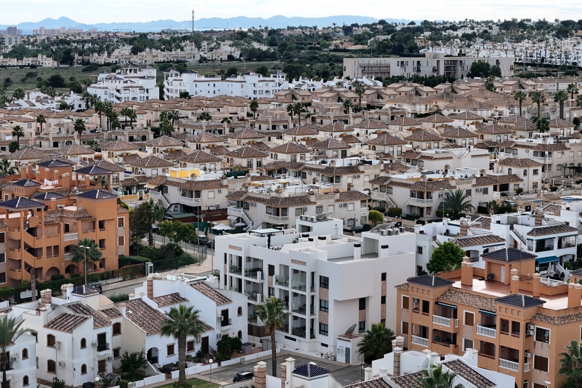 Återförsäljning - Takvåning -
Villamartin - Costa Blanca