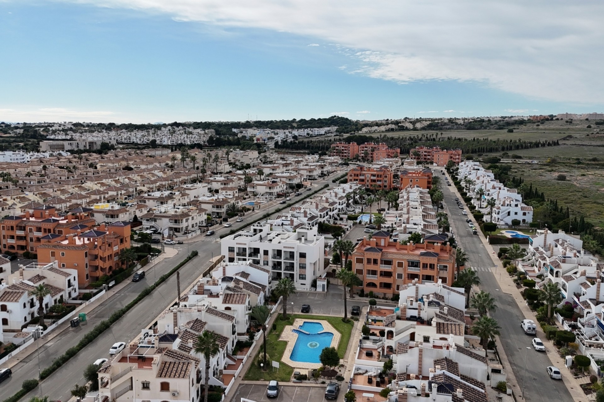 Återförsäljning - Takvåning -
Villamartin - Costa Blanca