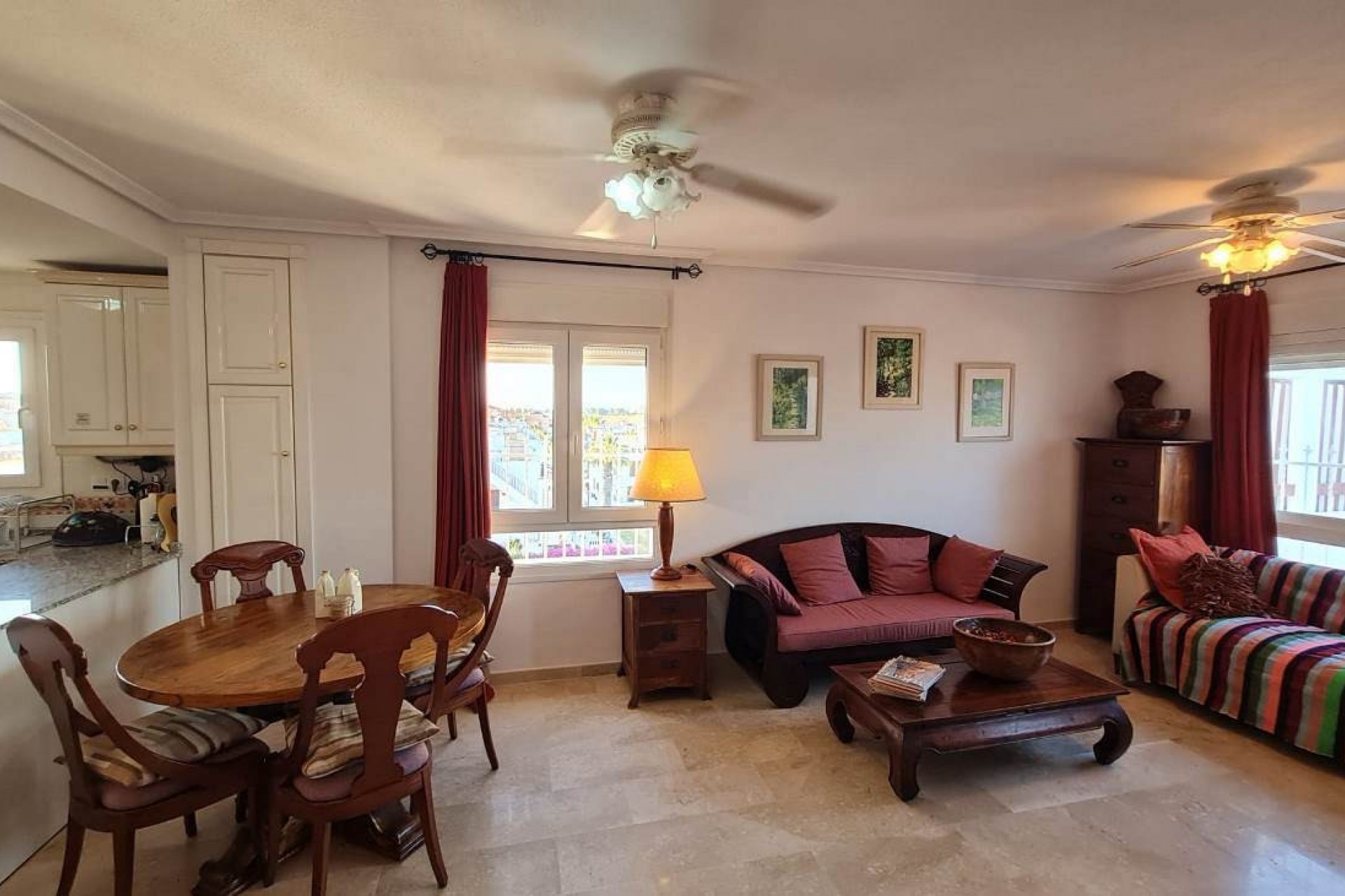 Återförsäljning - Takvåning -
Villamartin - Costa Blanca