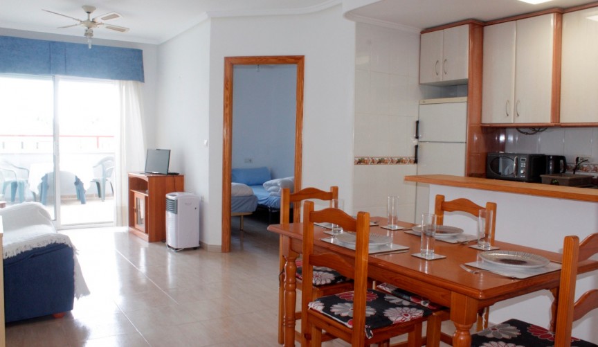 Återförsäljning - Takvåning -
Villamartin - Costa Blanca