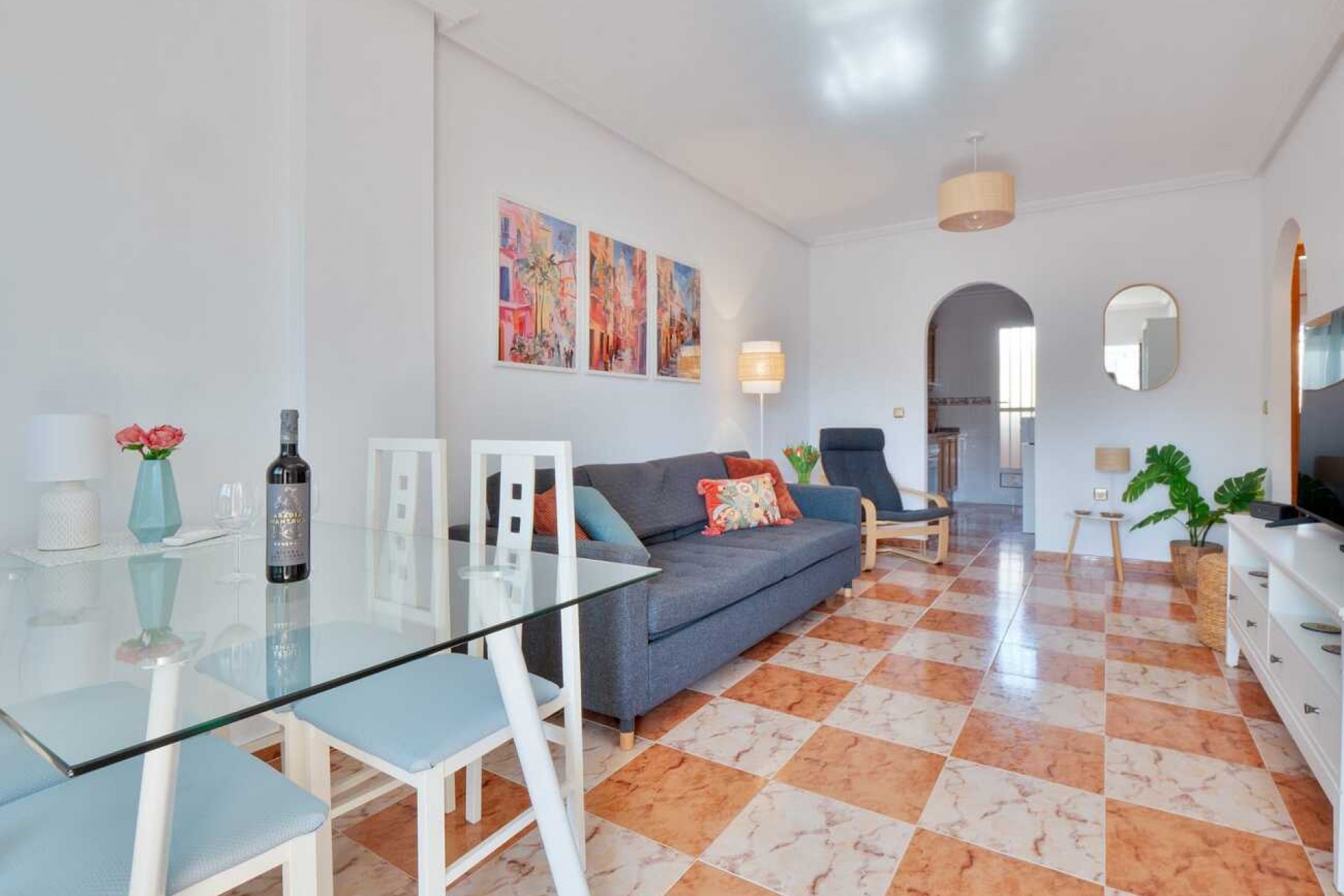 Återförsäljning - Takvåning -
Villamartin - Costa Blanca