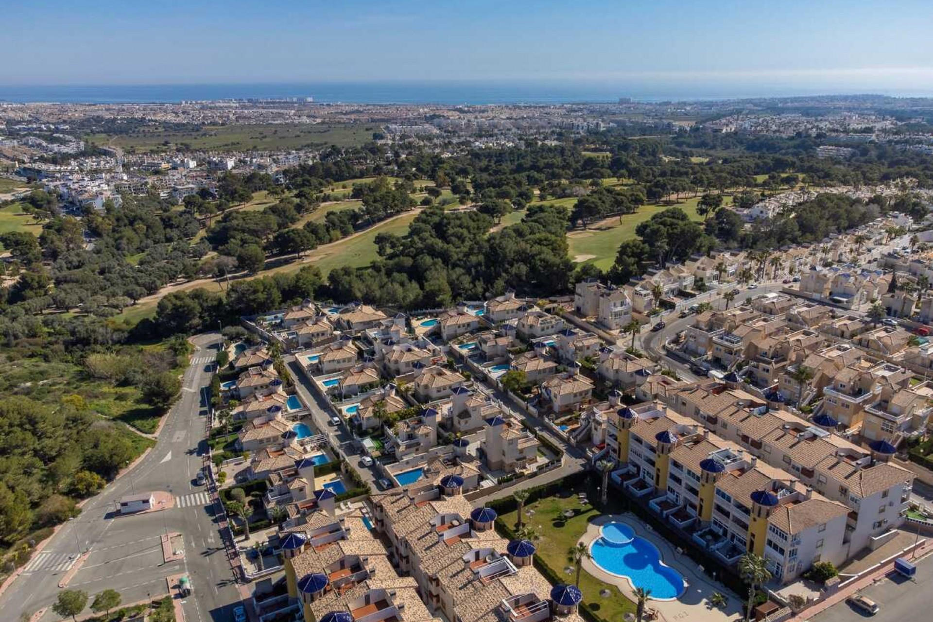 Återförsäljning - Takvåning -
Villamartin - Costa Blanca