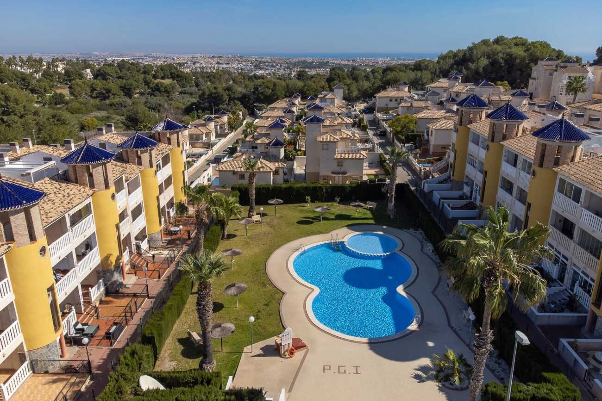 Återförsäljning - Takvåning -
Villamartin - Costa Blanca
