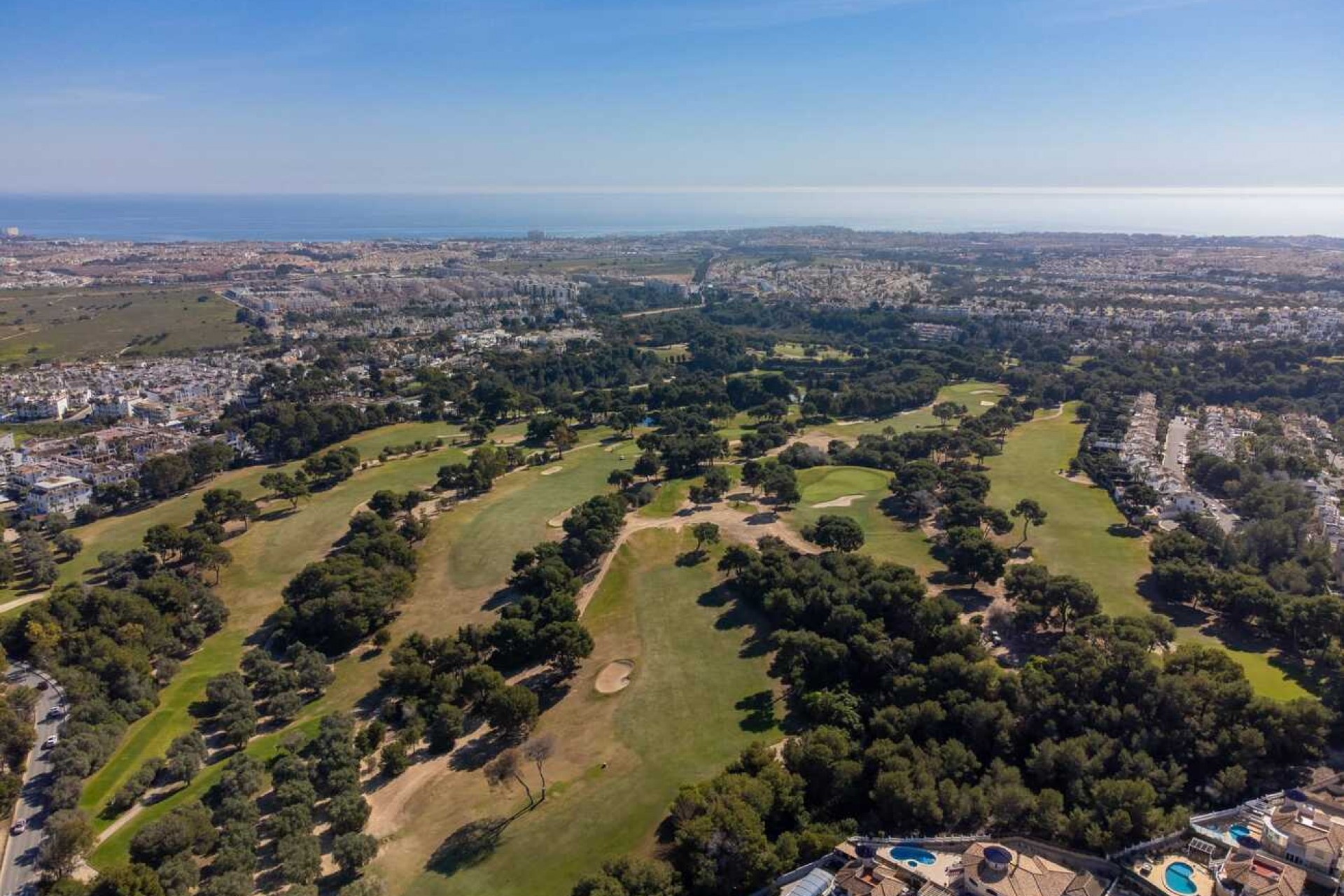 Återförsäljning - Takvåning -
Villamartin - Costa Blanca