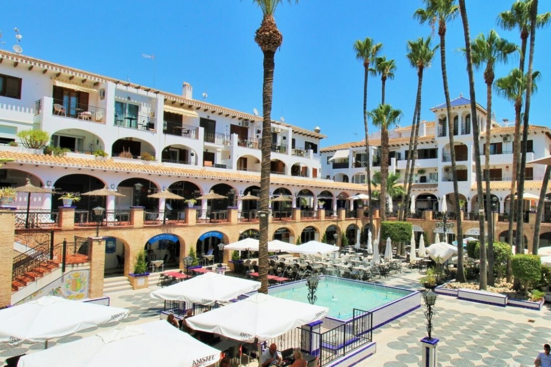 Återförsäljning - Takvåning -
Villamartin - Costa Blanca