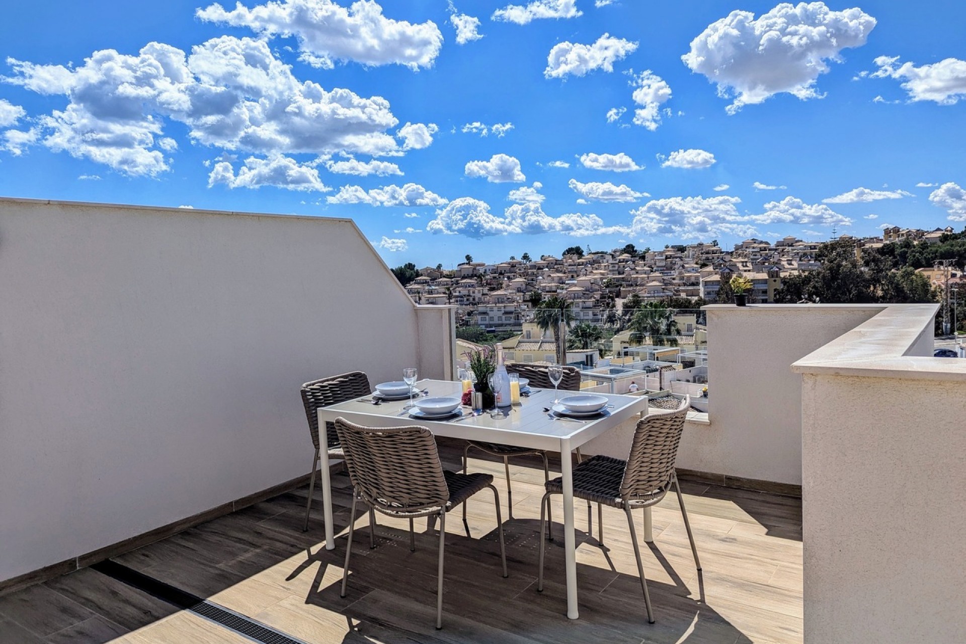 Återförsäljning - Takvåning -
Villamartin - Costa Blanca