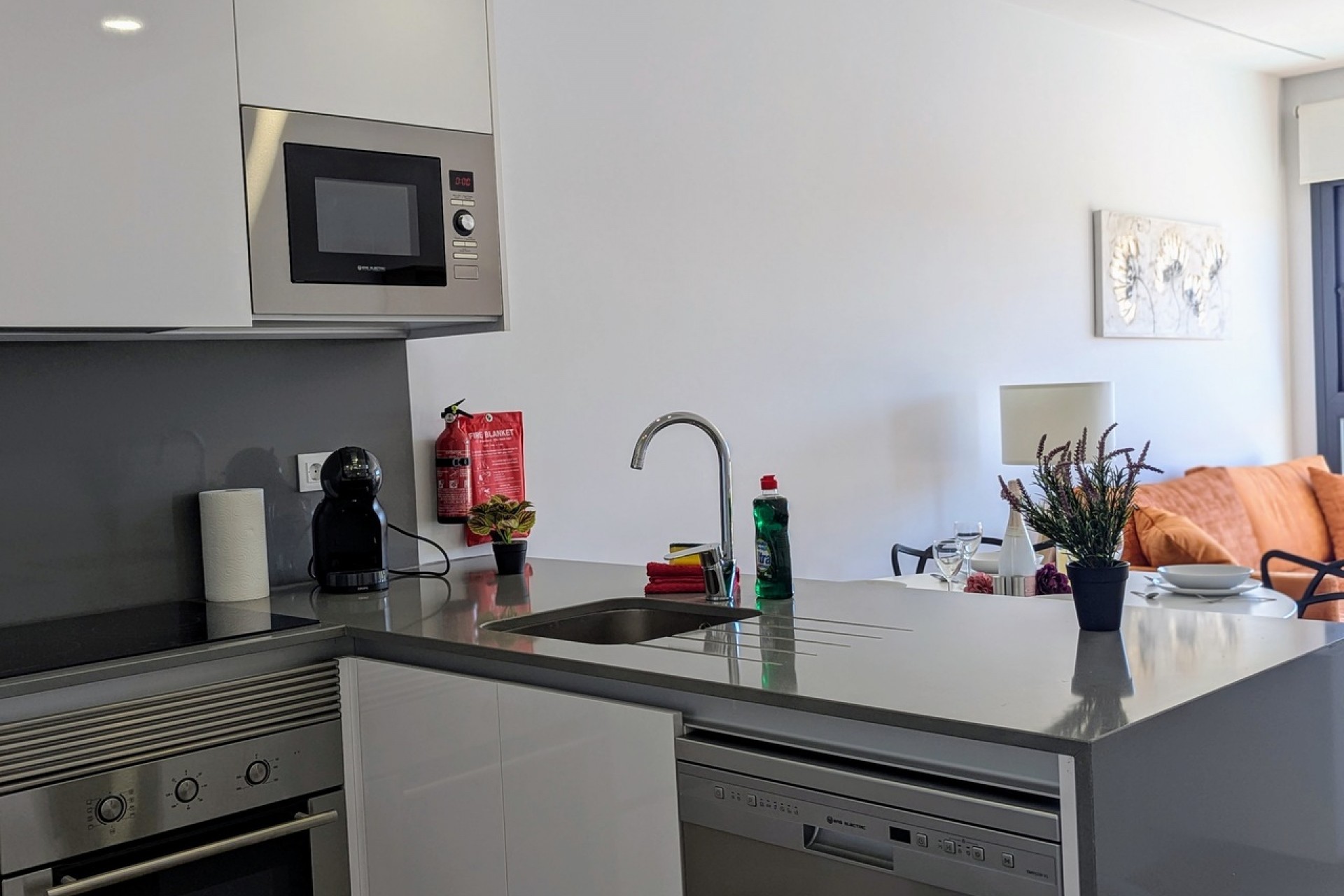 Återförsäljning - Takvåning -
Villamartin - Costa Blanca