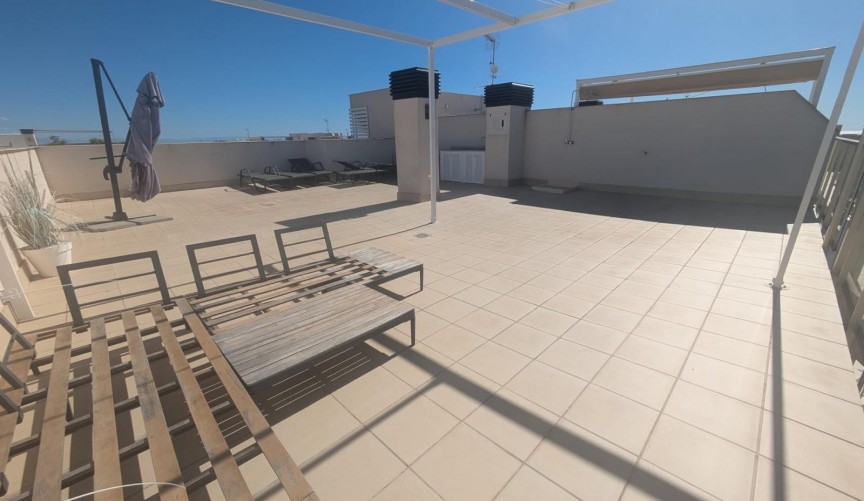 Återförsäljning - Takvåning -
Villamartin - Costa Blanca